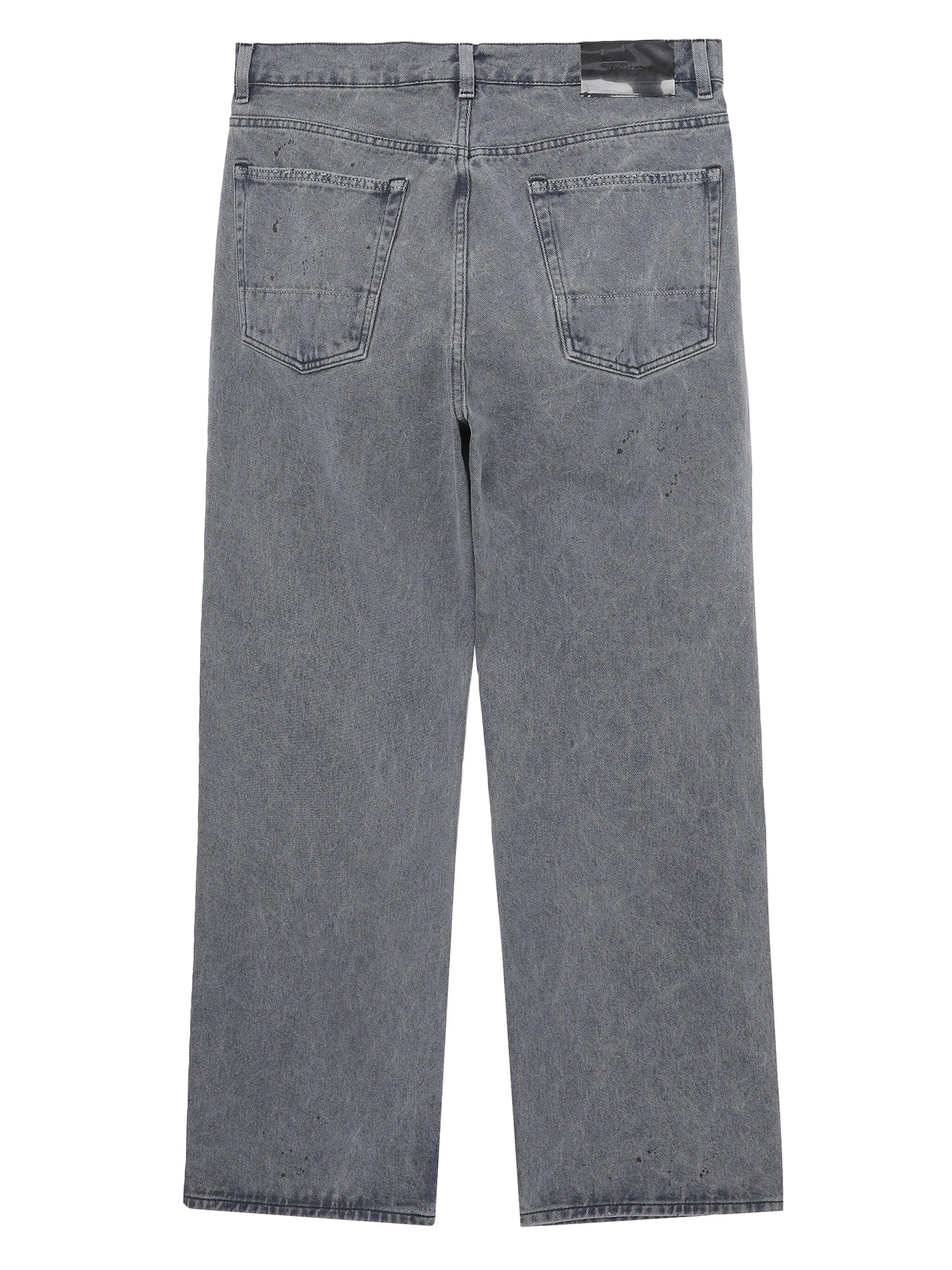 Third Cut Twilight Attic Wash jeans