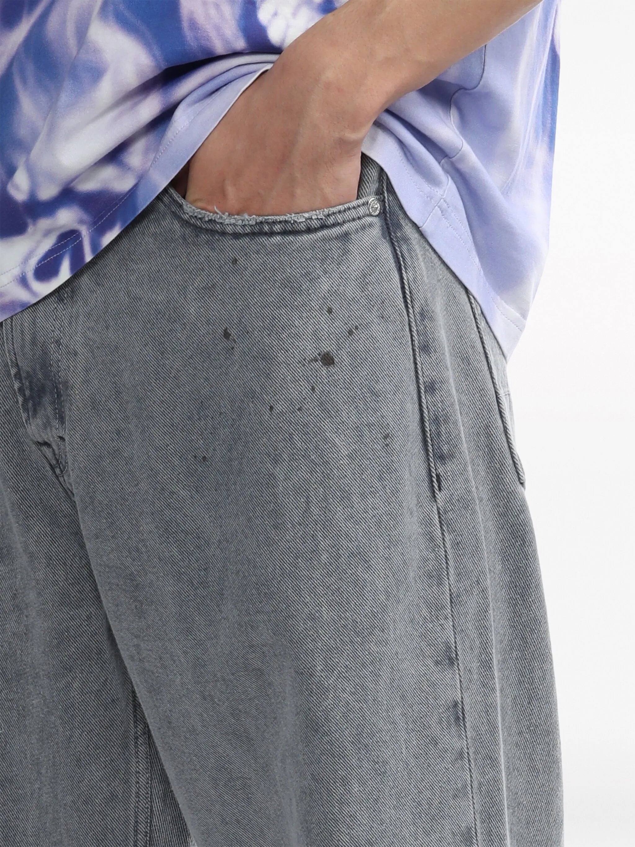 Third Cut Twilight Attic Wash jeans