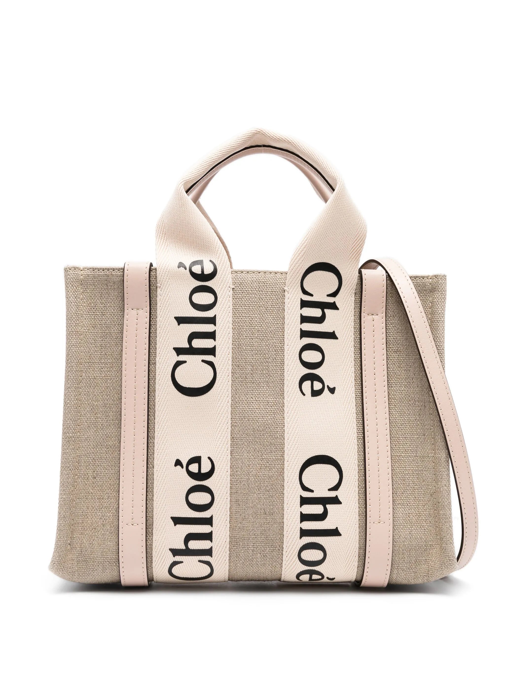 small Woody tote bag