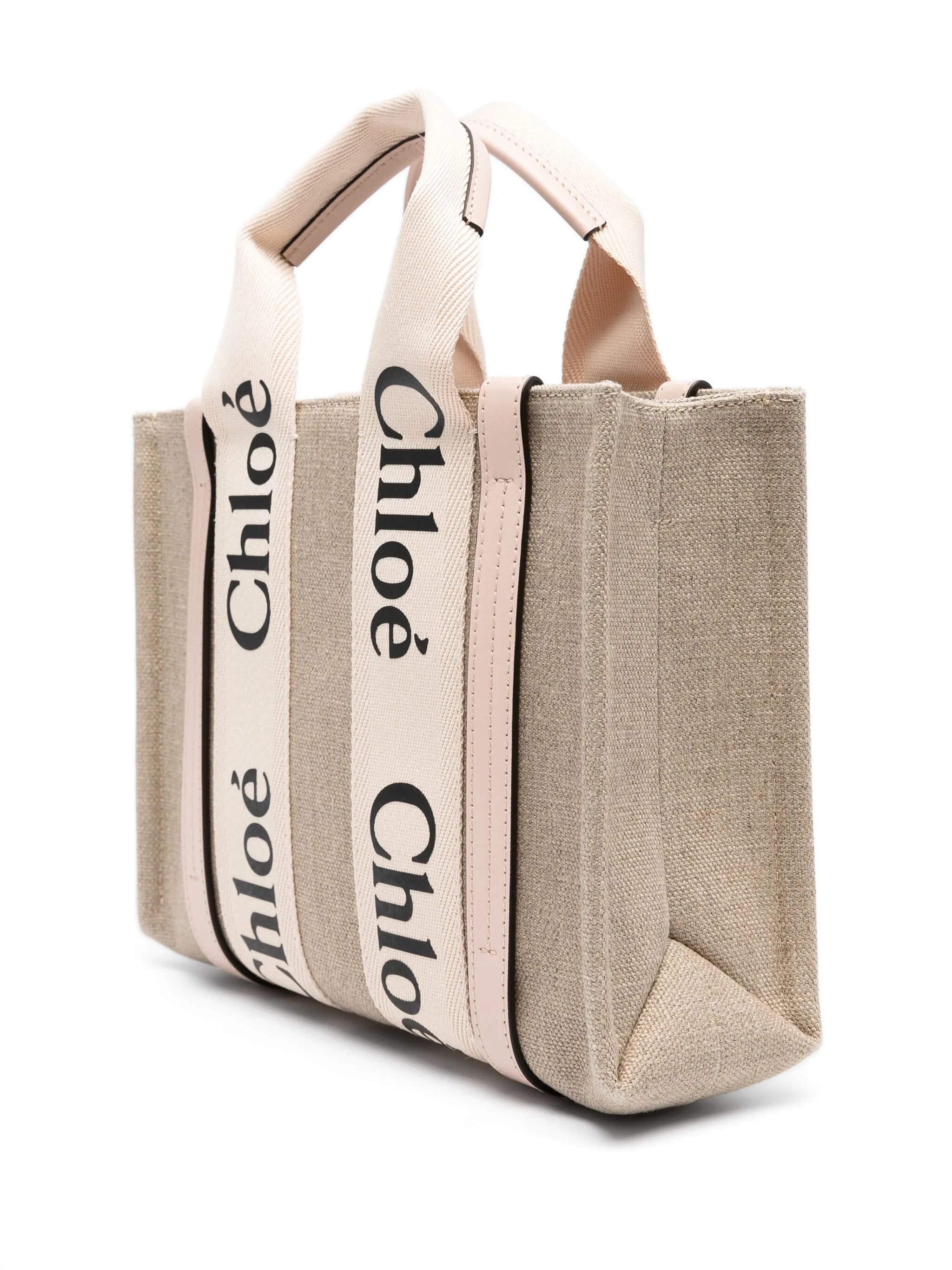 small Woody tote bag
