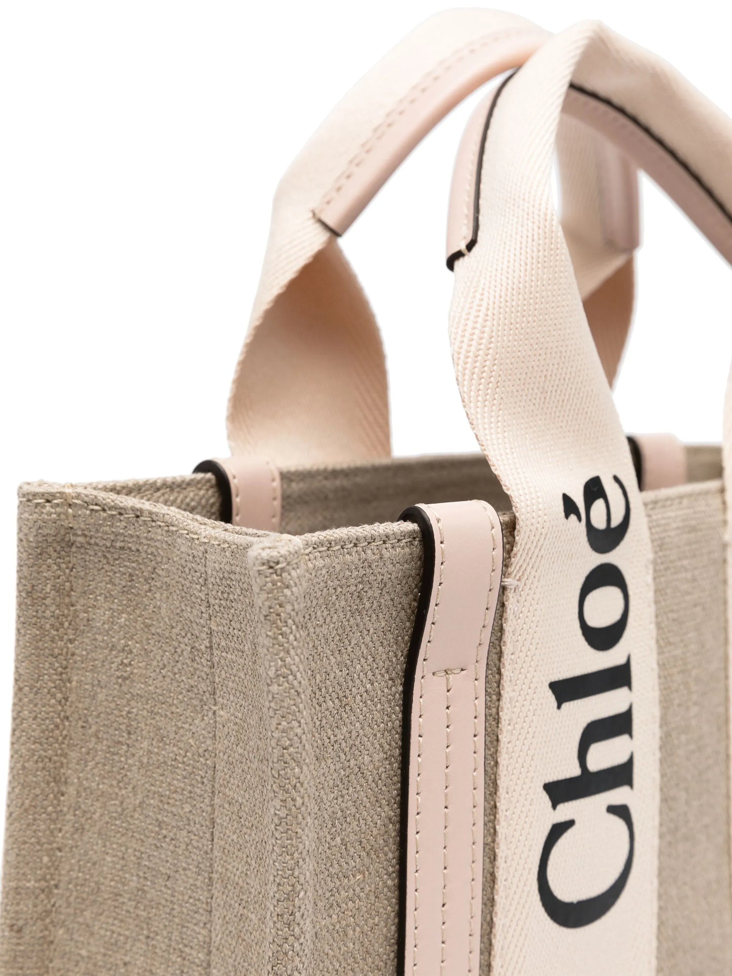 small Woody tote bag