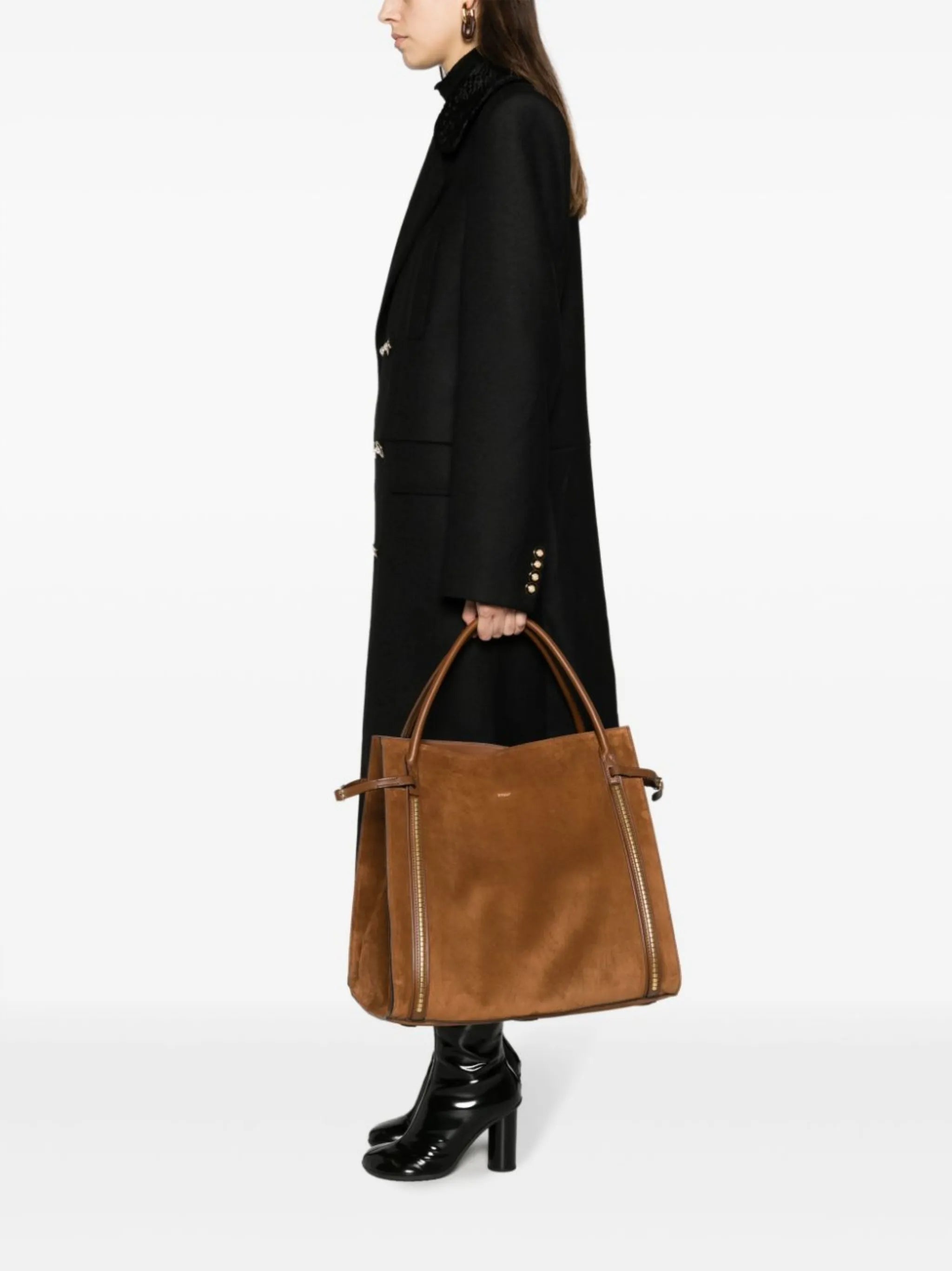 Chesney calf leather tote bag