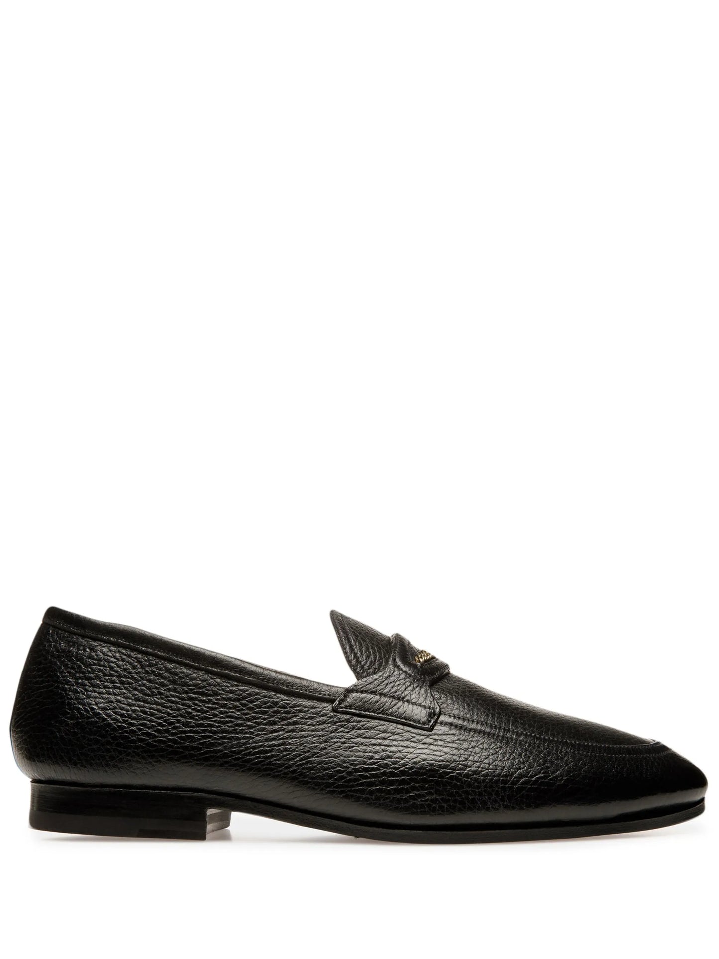 Pesek leather loafers