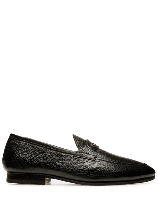 Pesek leather loafers