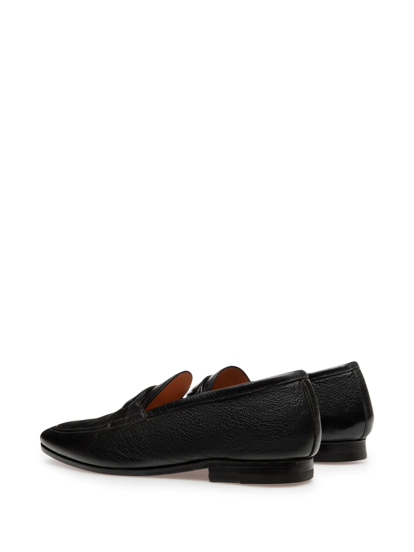 Pesek leather loafers