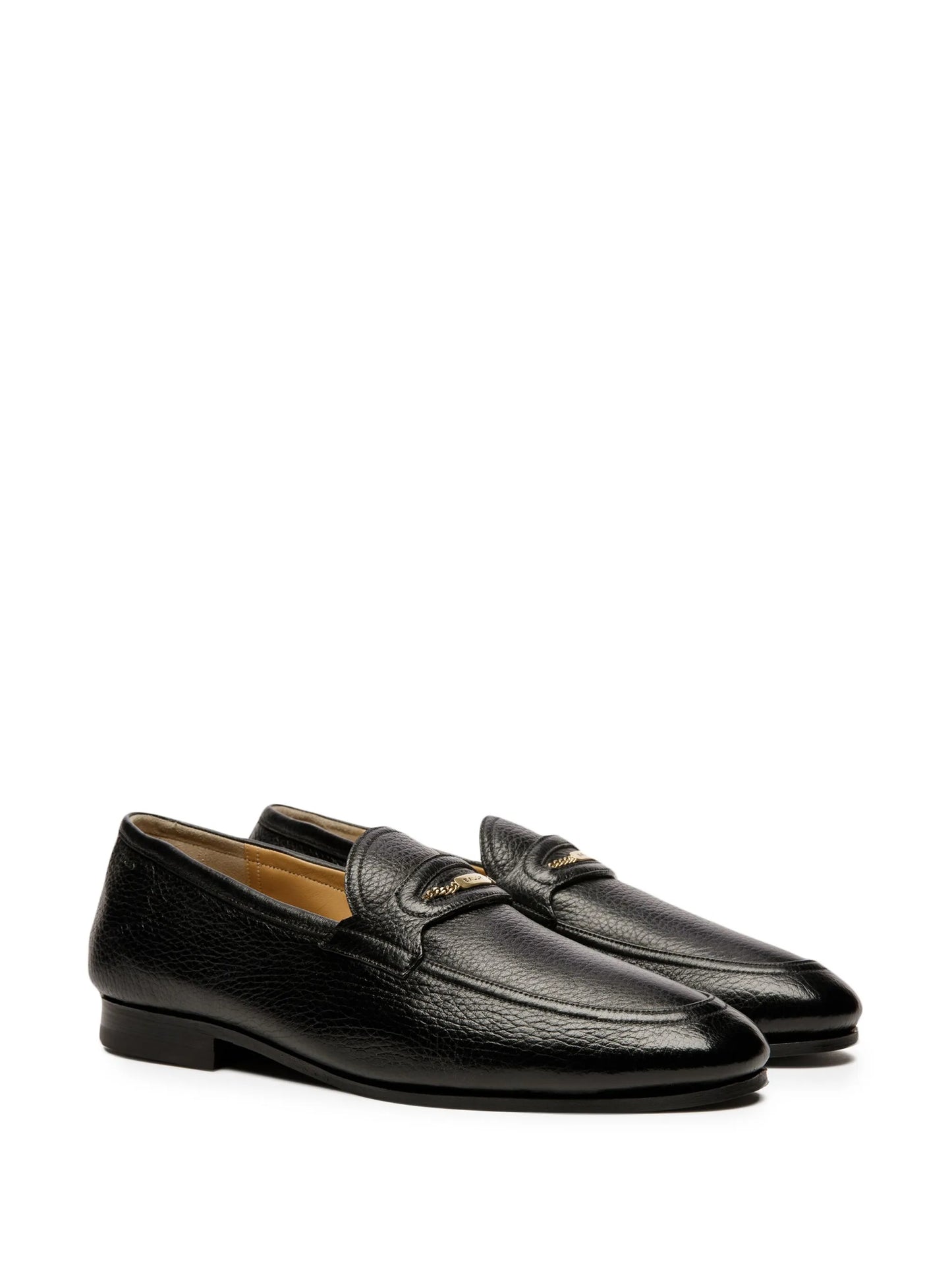 Pesek leather loafers