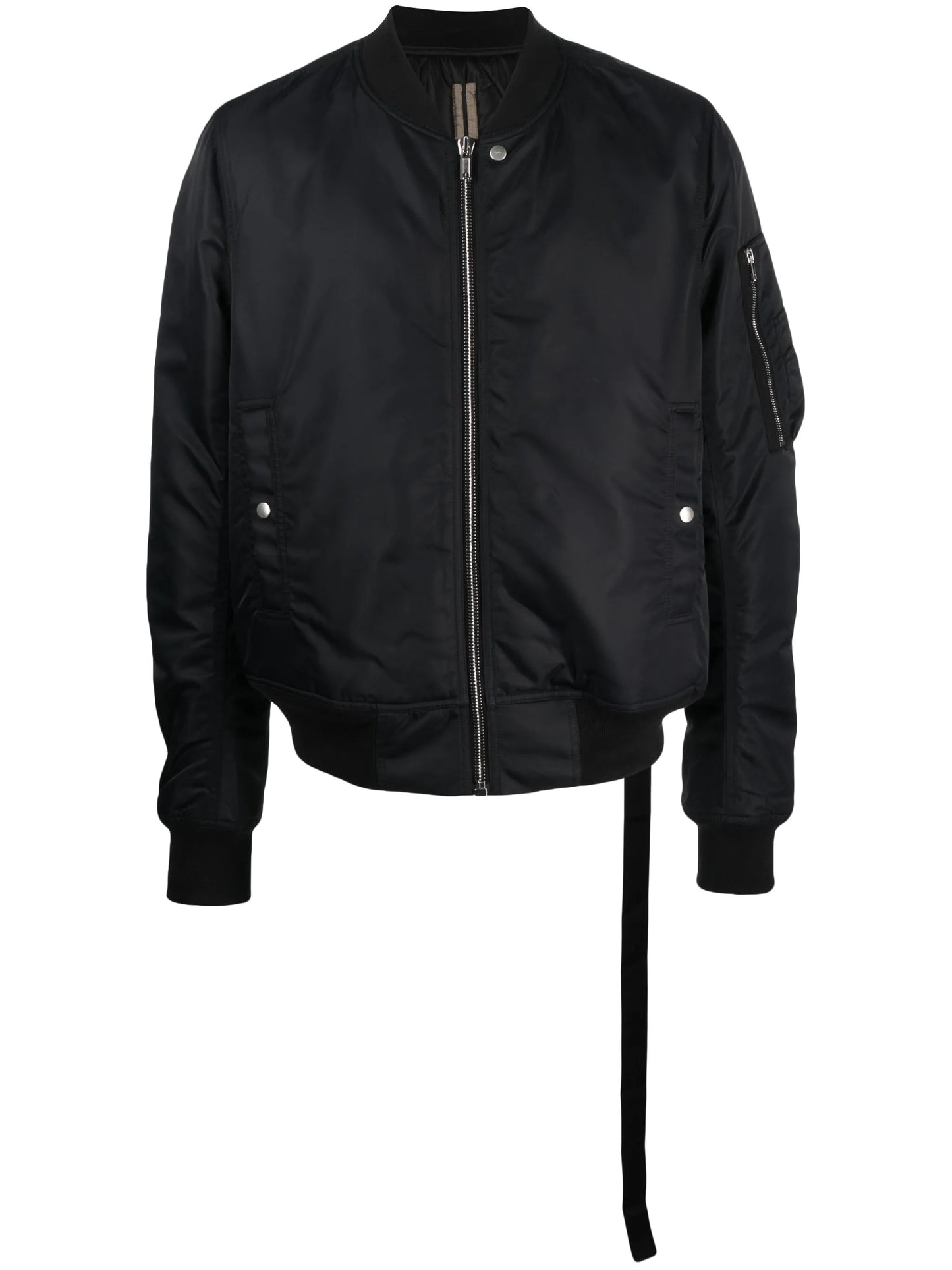 Classic Flight padded bomber jacket