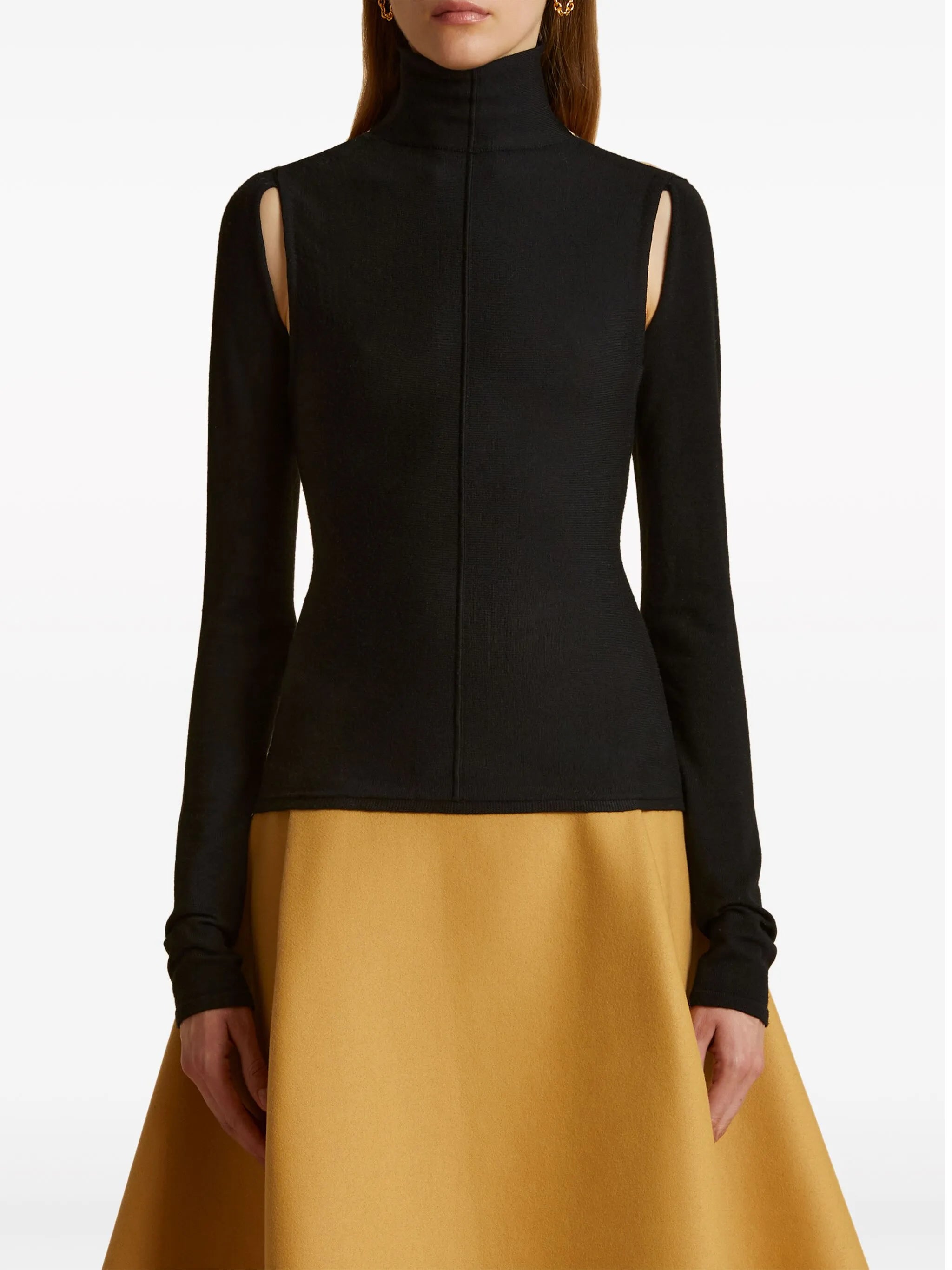 The Marlowe wool sweatshirt