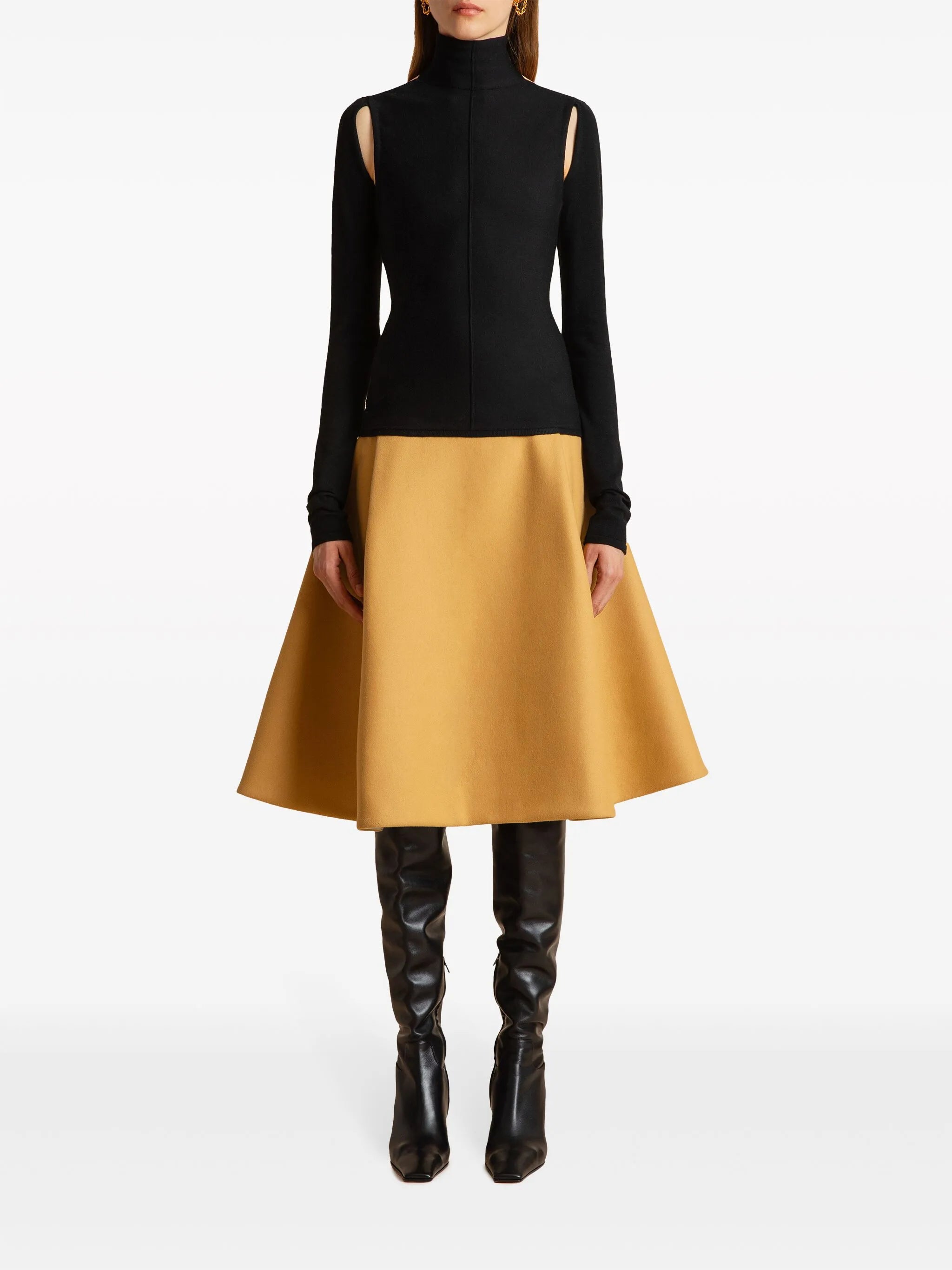 The Marlowe wool sweatshirt