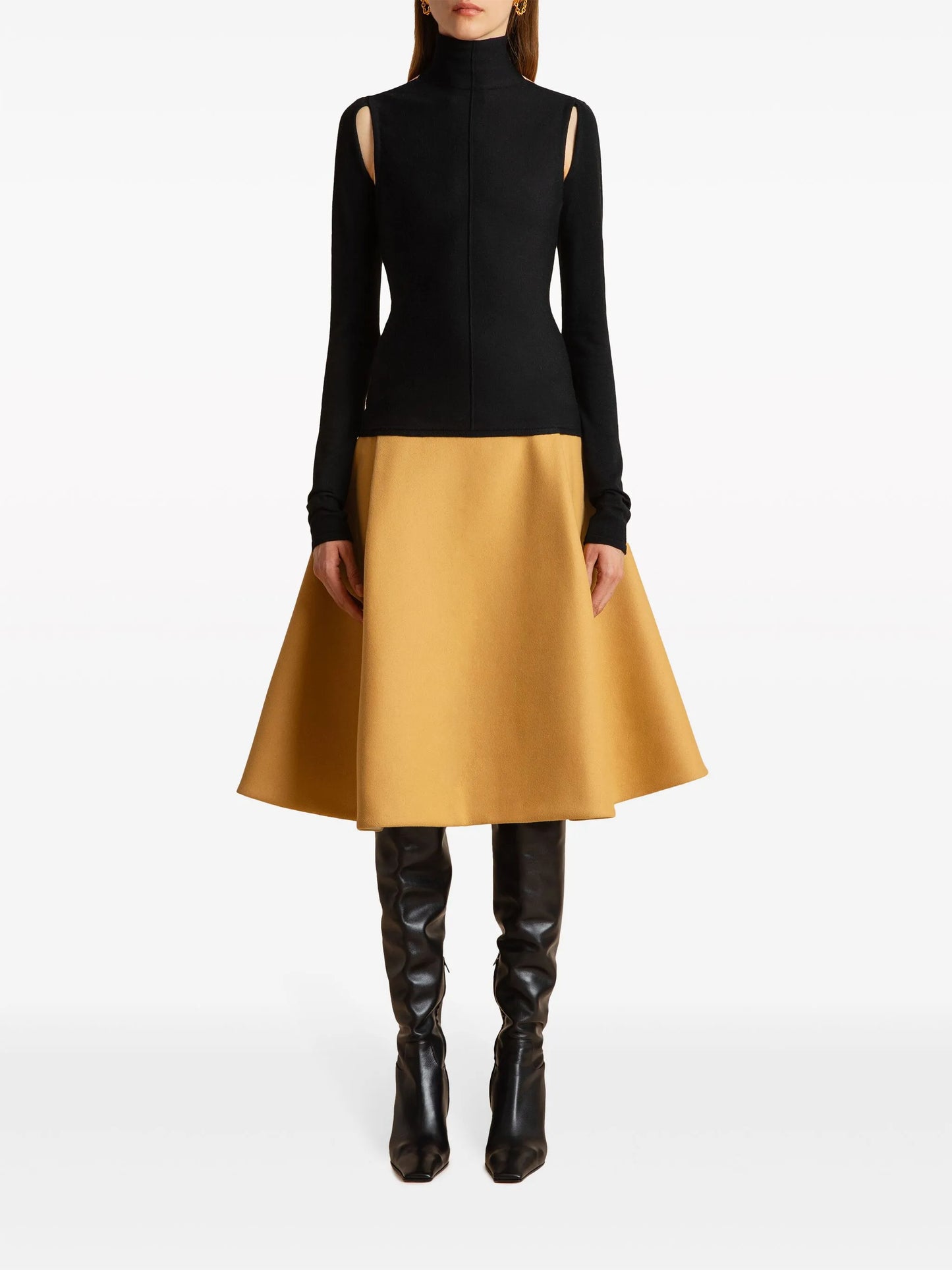 The Marlowe wool sweatshirt