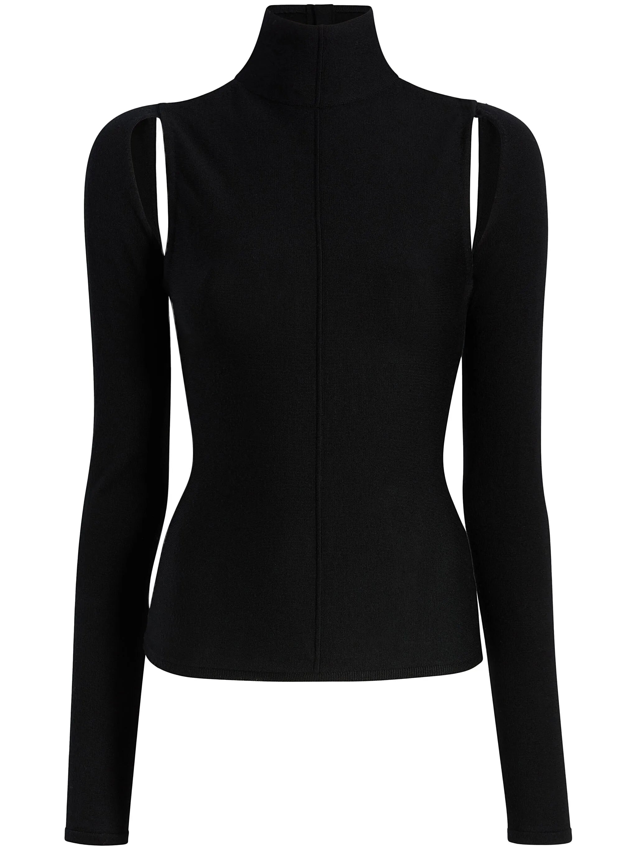 The Marlowe wool sweatshirt