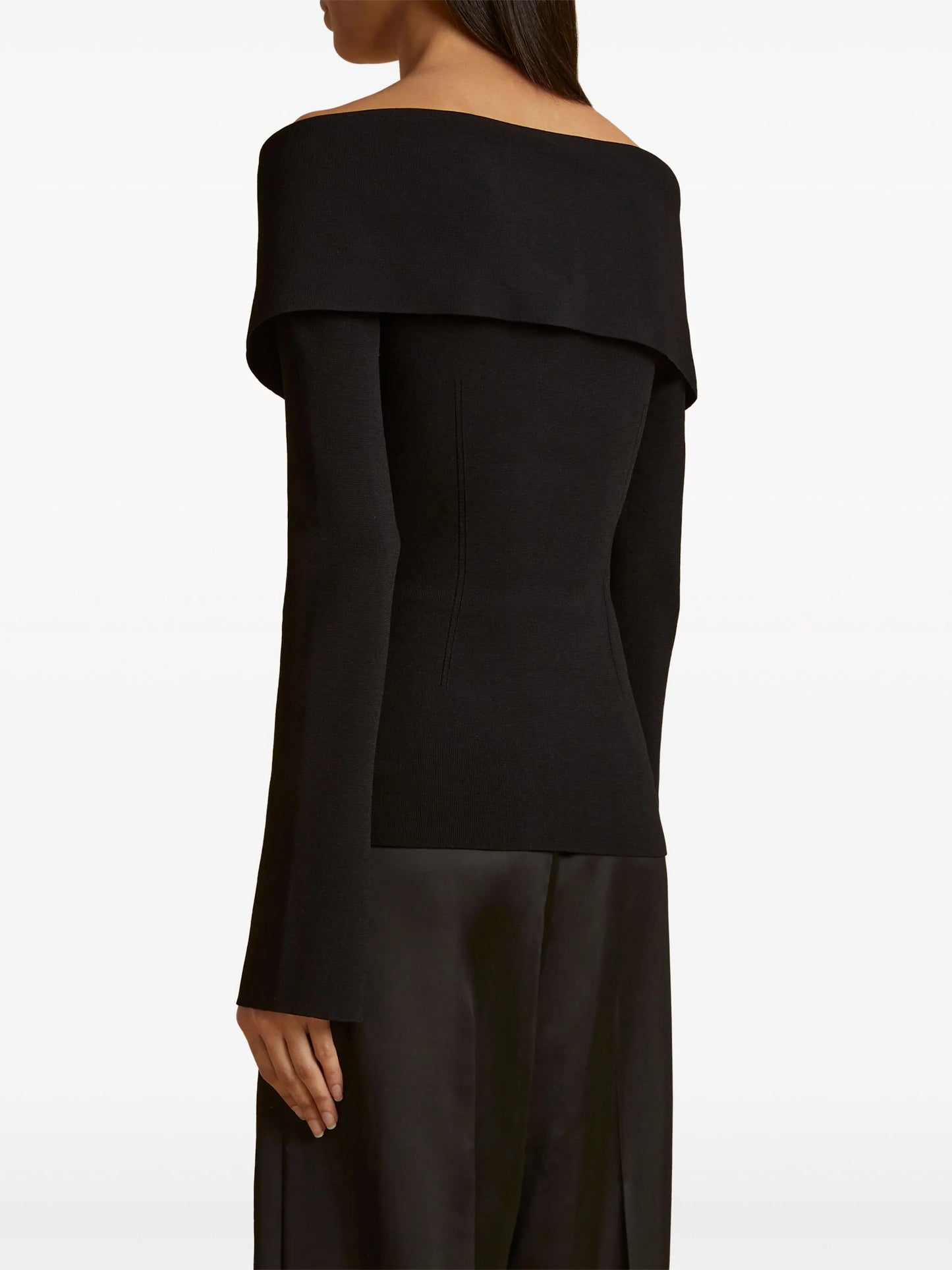 The Sevyn off-shoulder blouse