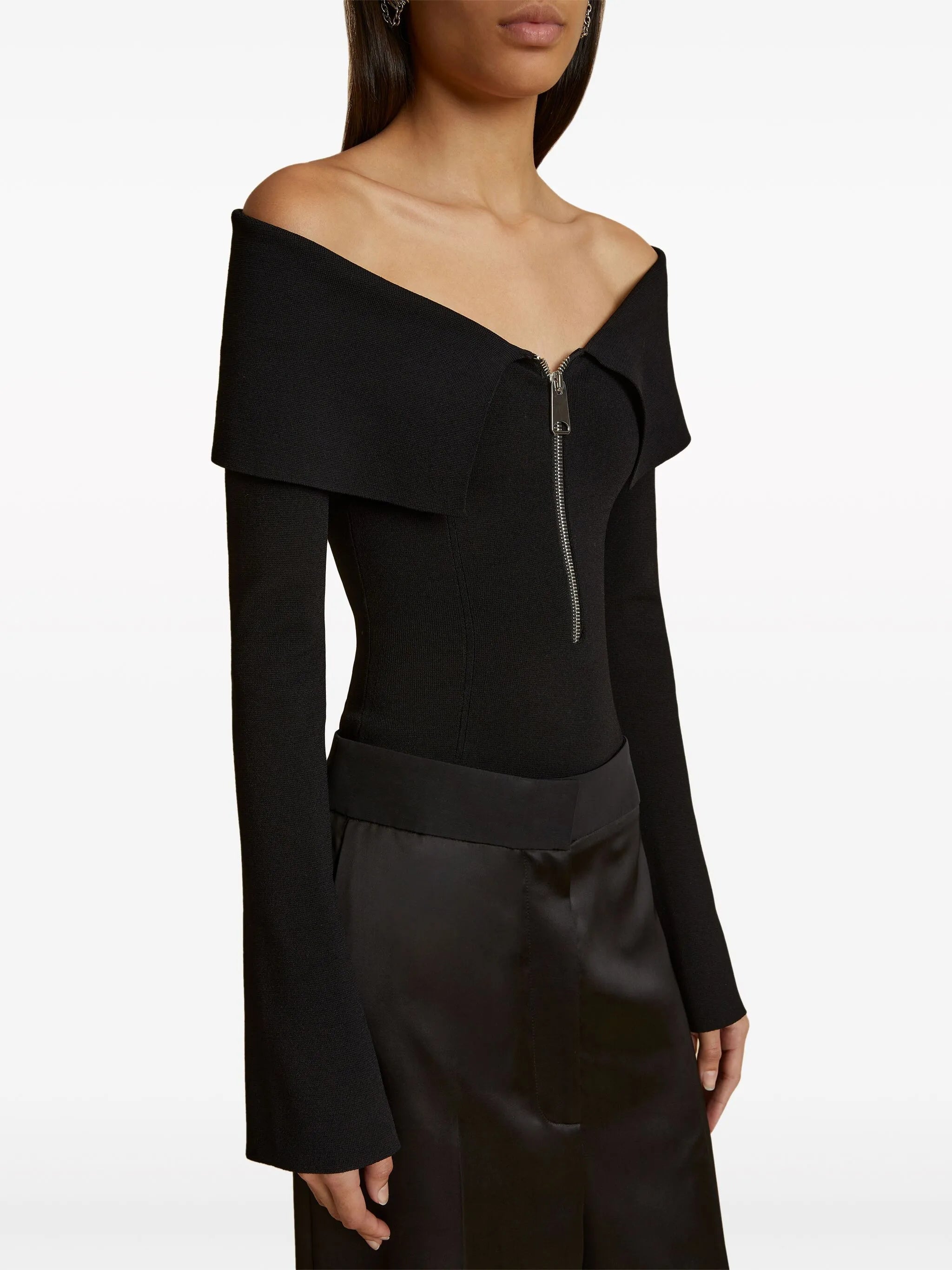 The Sevyn off-shoulder blouse