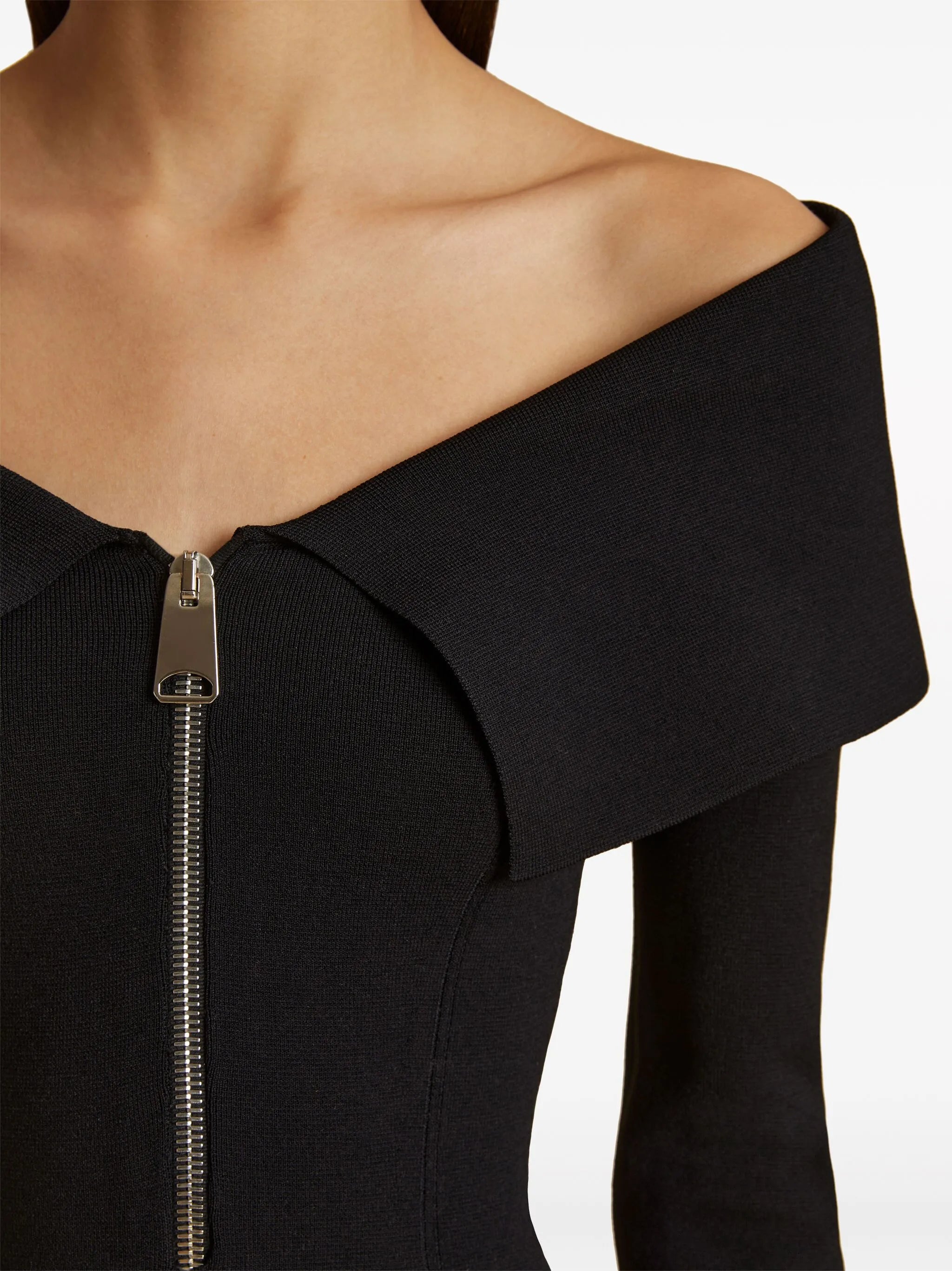 The Sevyn off-shoulder blouse