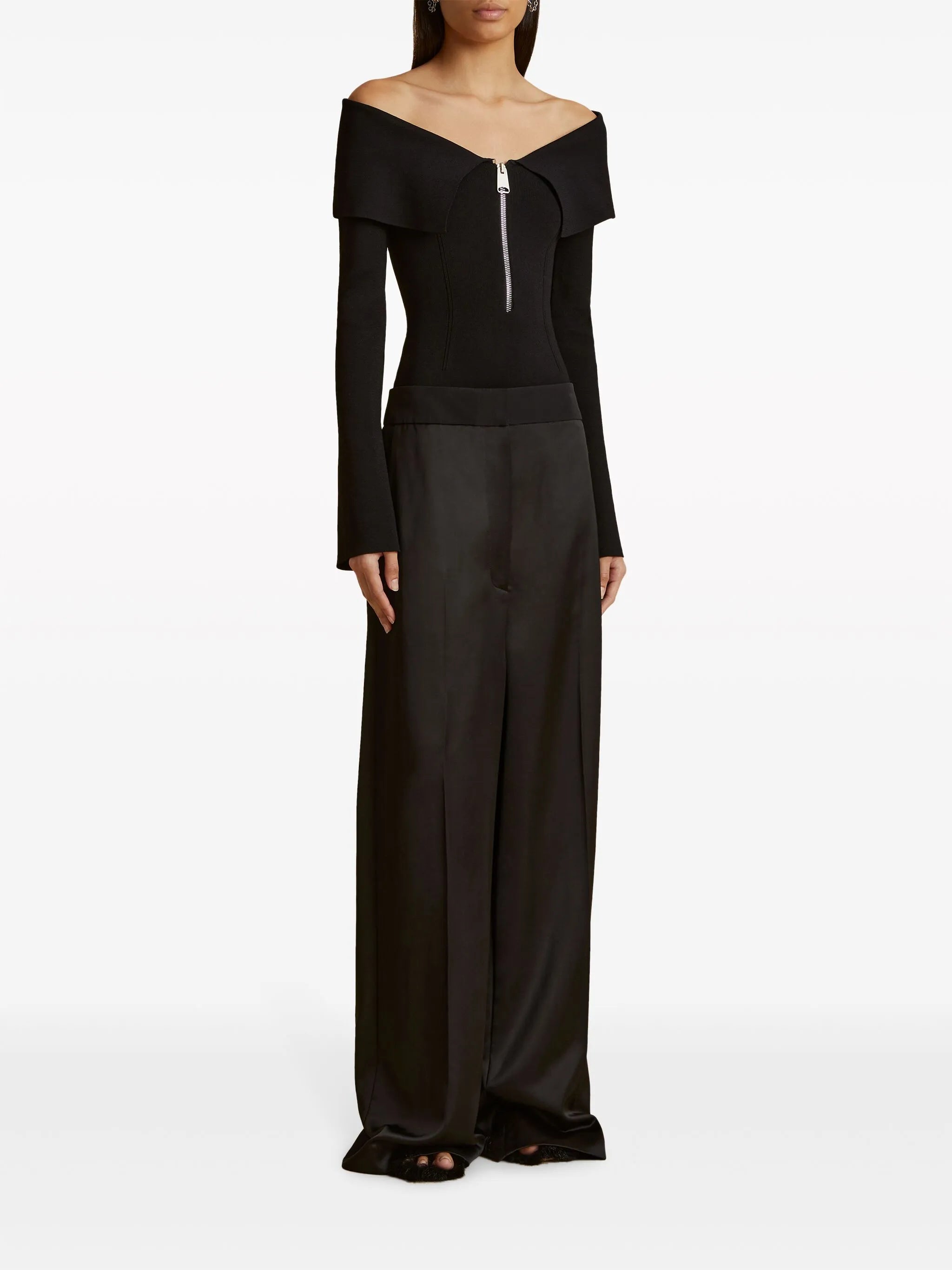 The Sevyn off-shoulder blouse