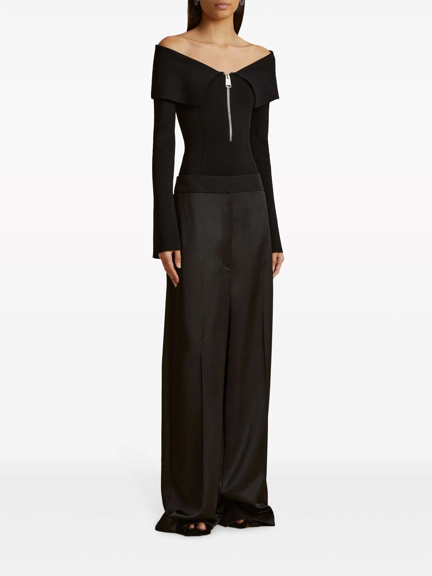The Sevyn off-shoulder blouse