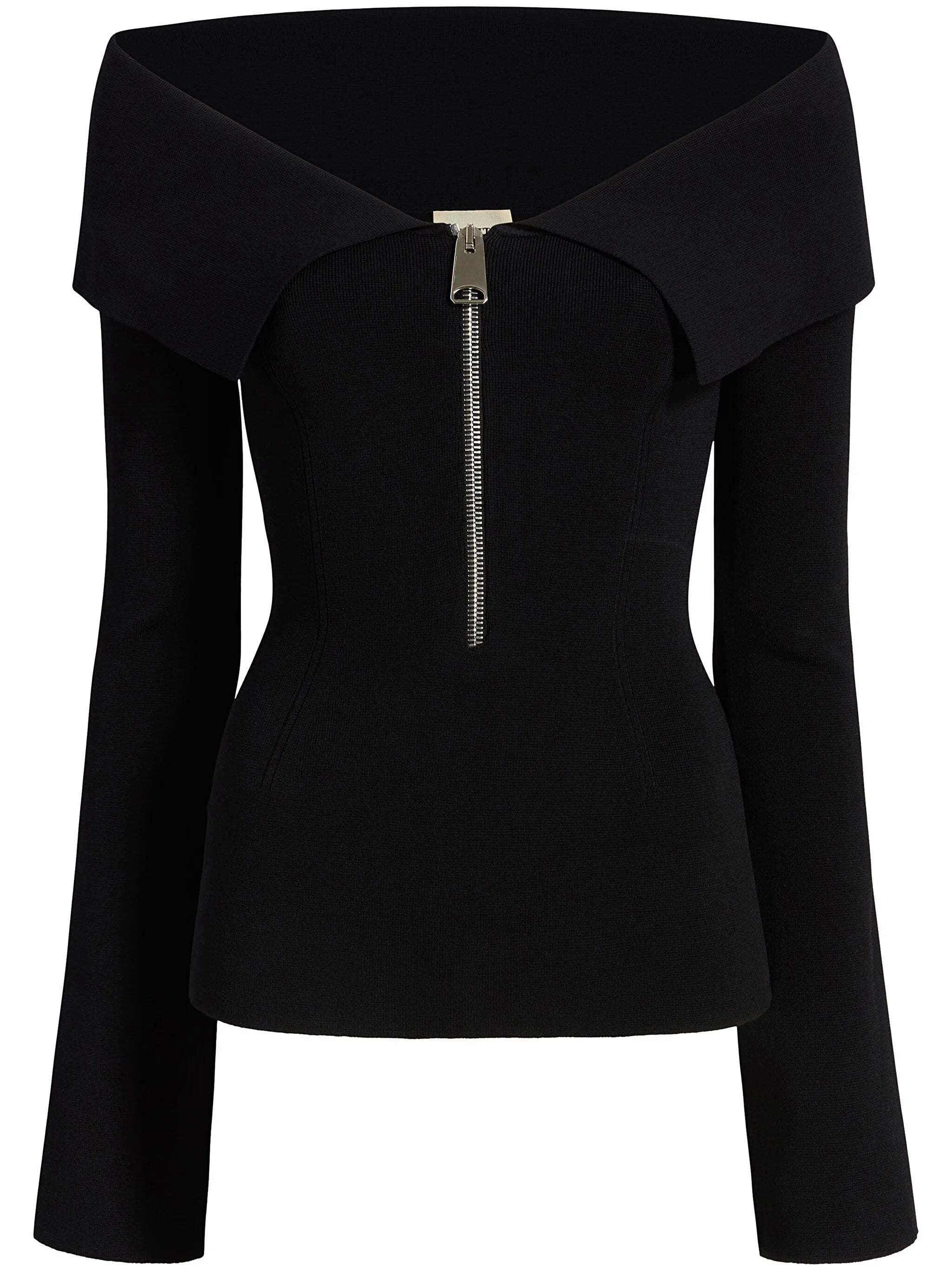 The Sevyn off-shoulder blouse