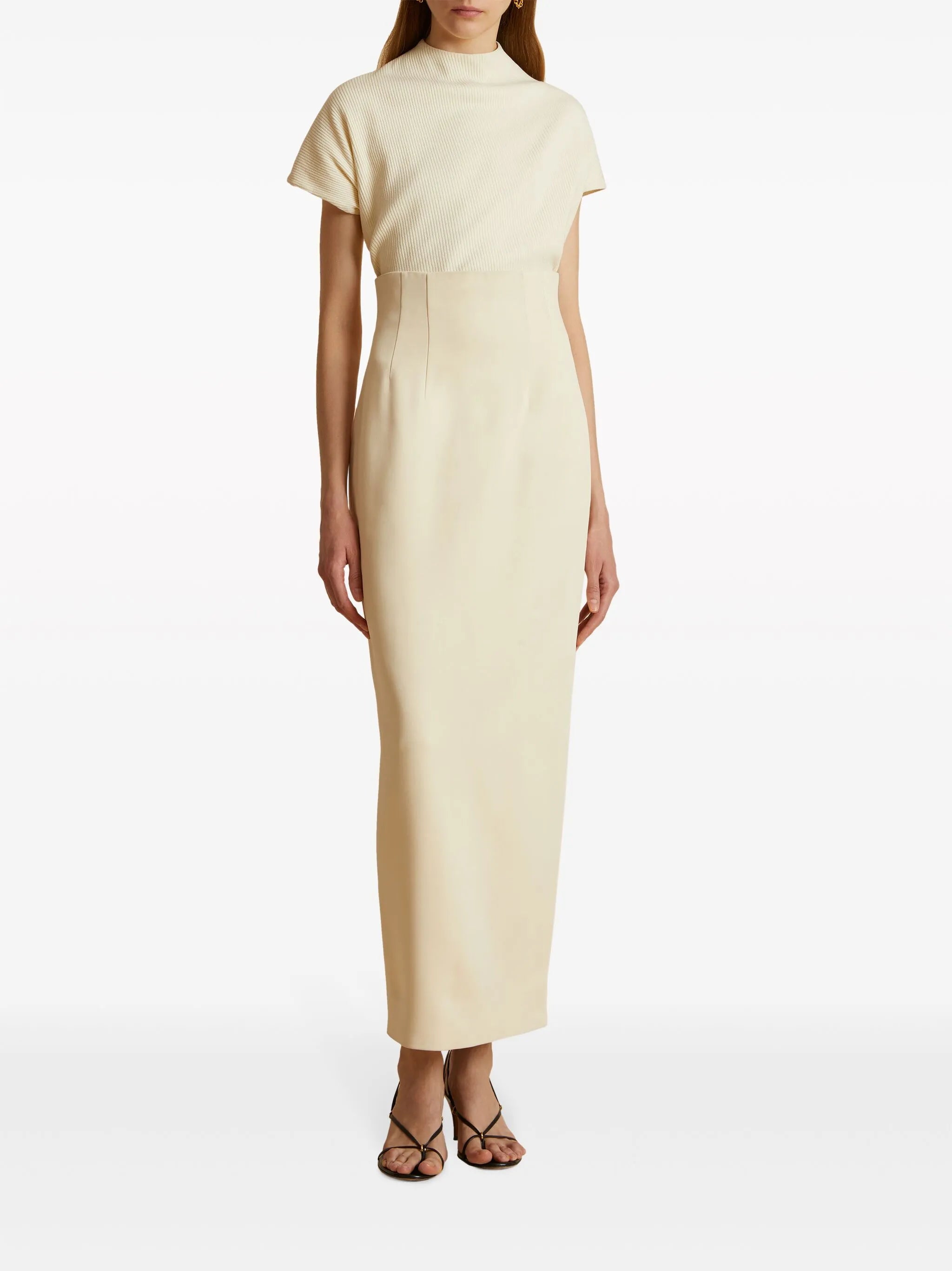 The Loxley pencil skirt