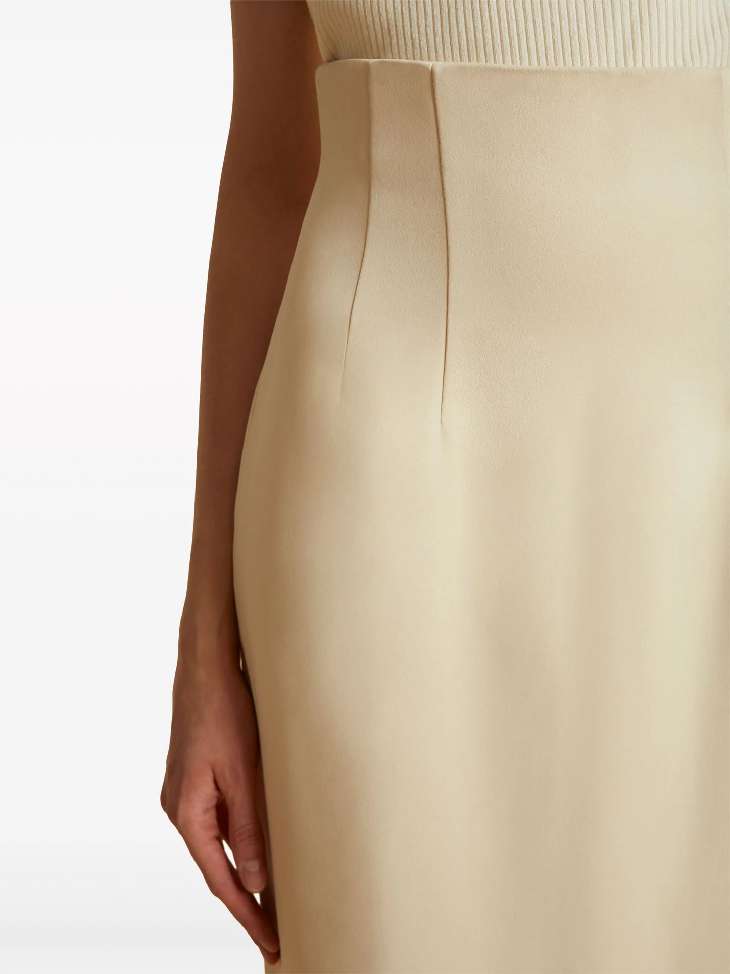 The Loxley pencil skirt
