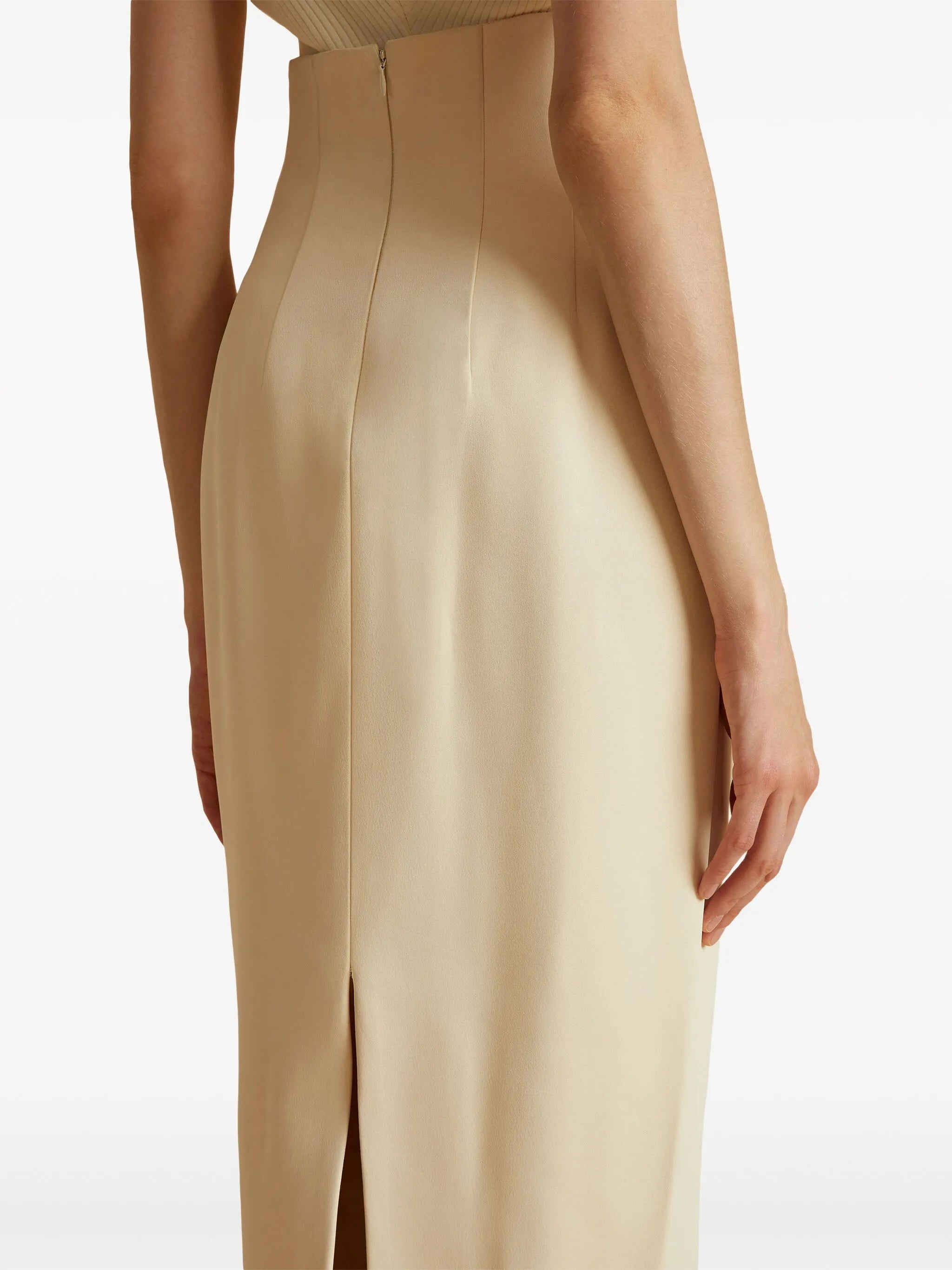 The Loxley pencil skirt