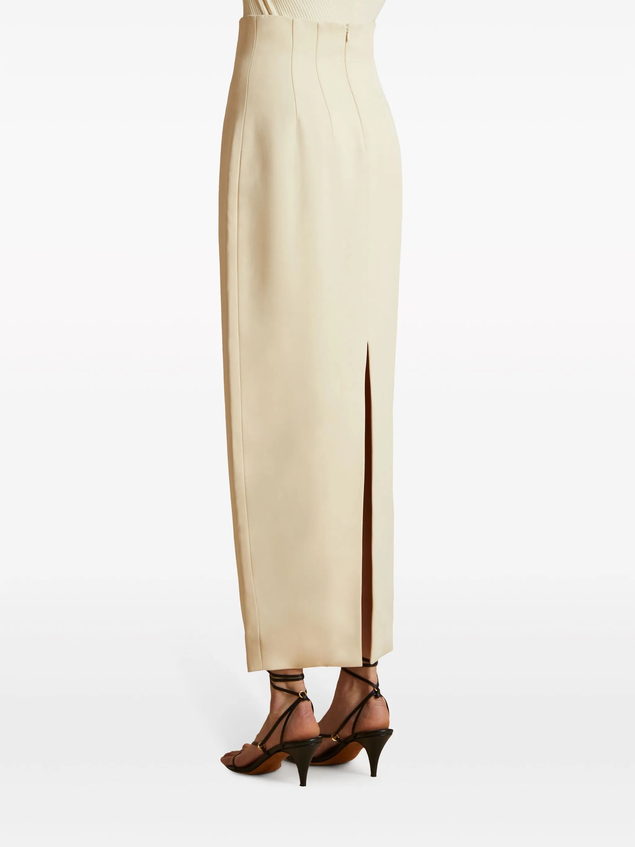 The Loxley pencil skirt