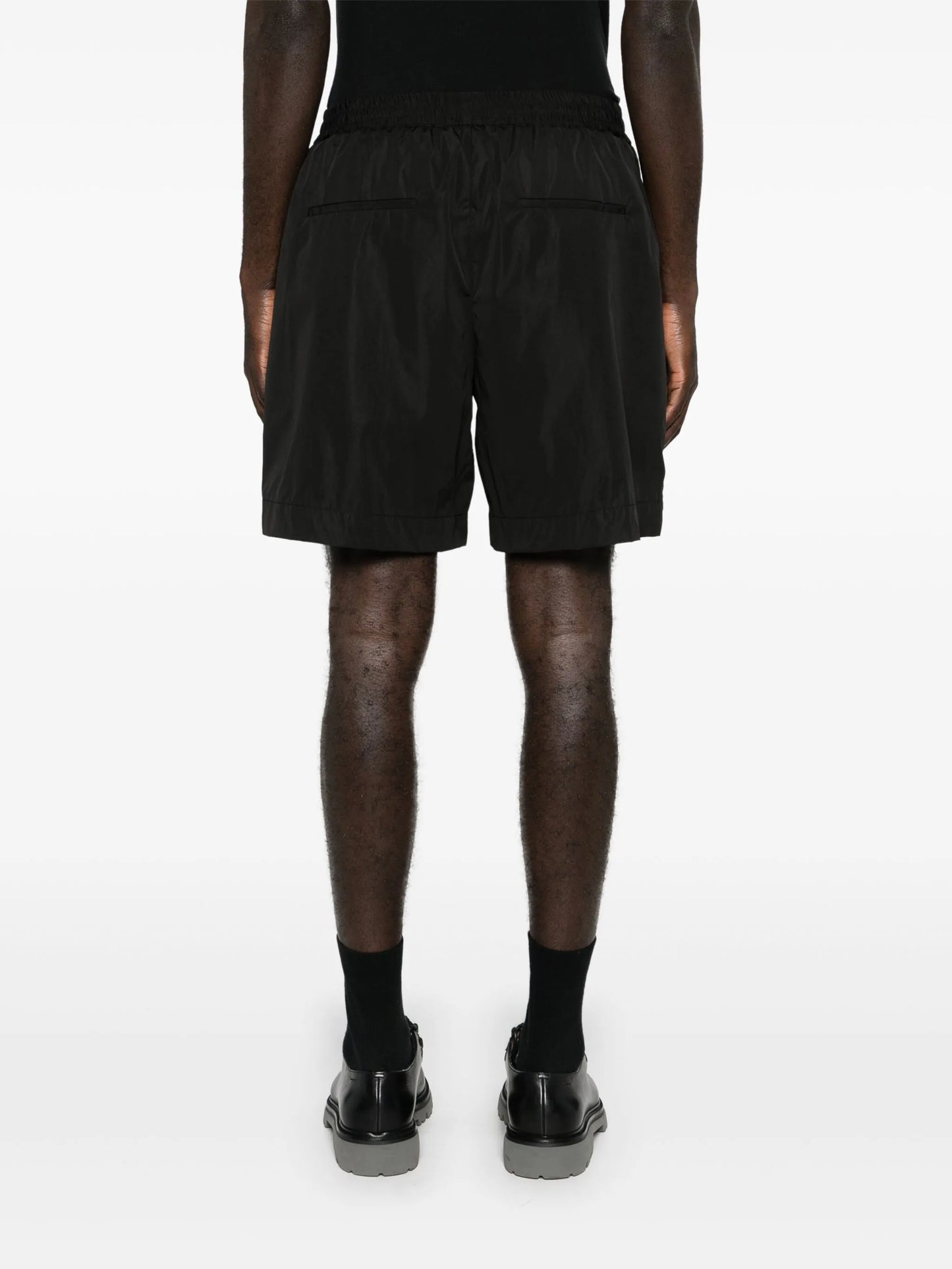 Gerhardt mid-rise deck shorts