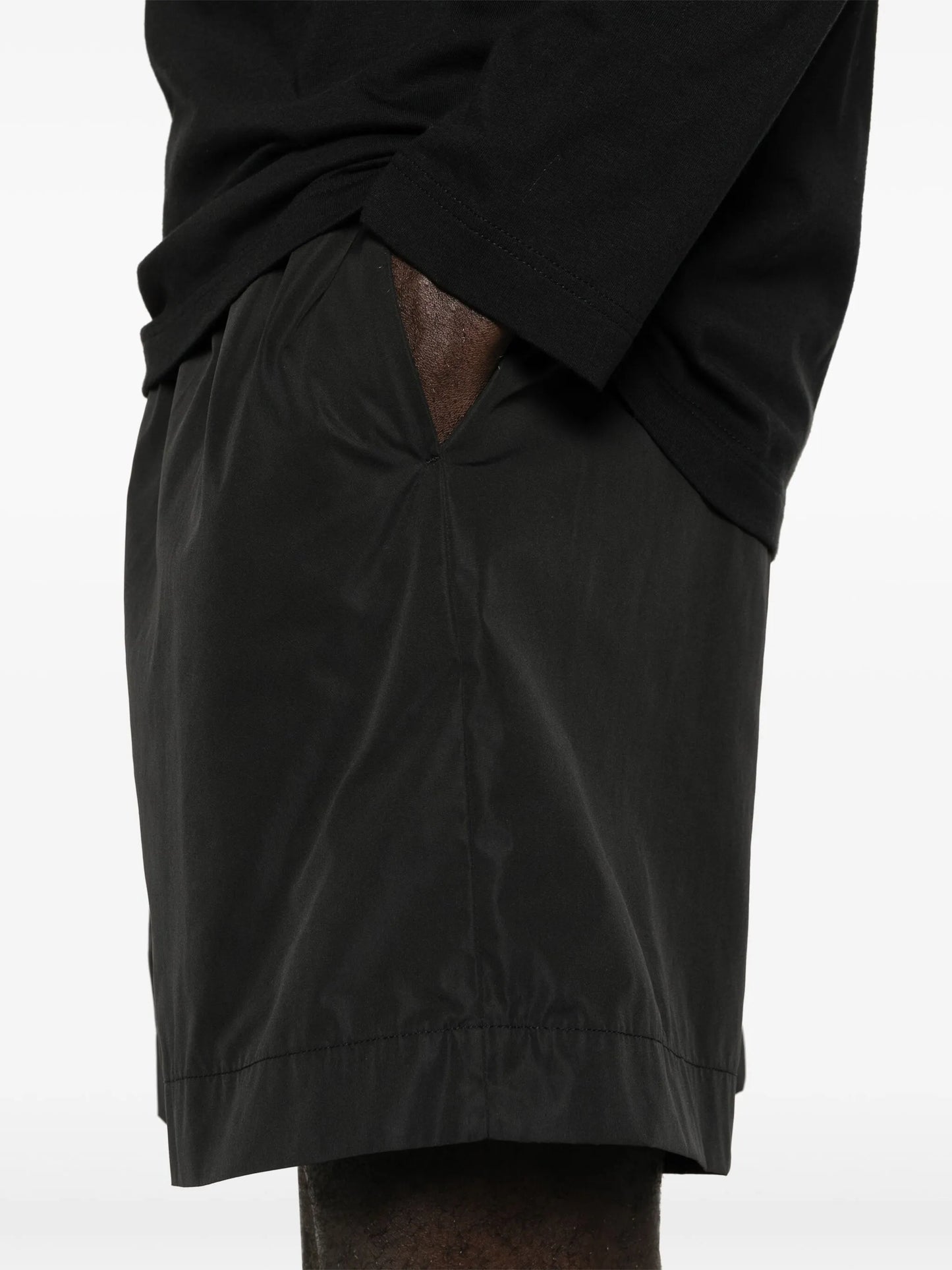 Gerhardt mid-rise deck shorts