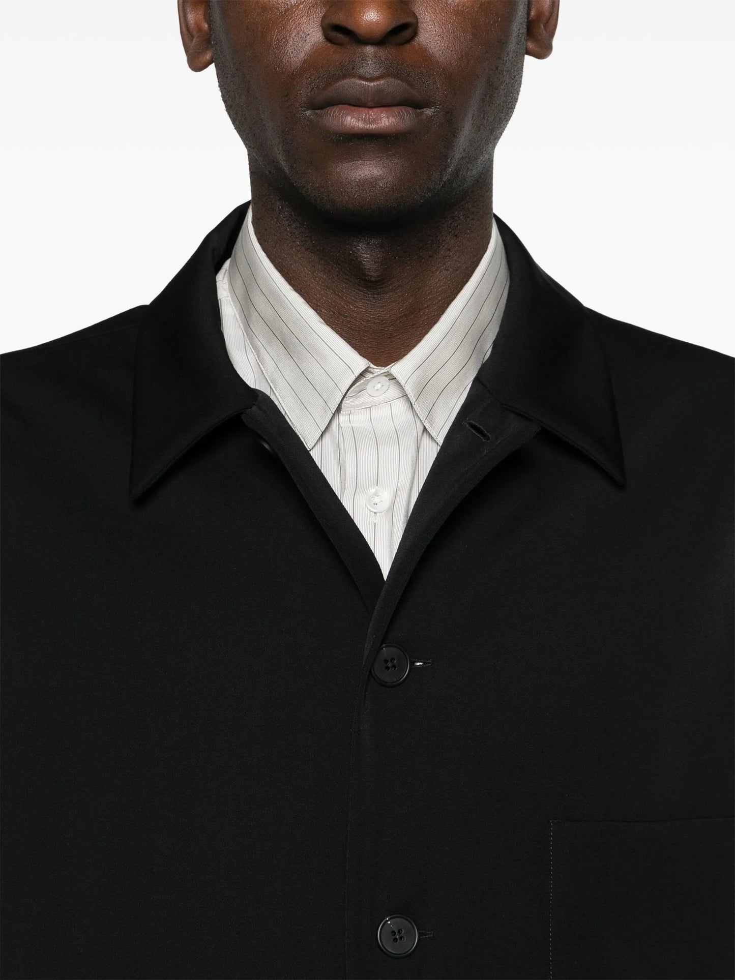 Casey wool shirt