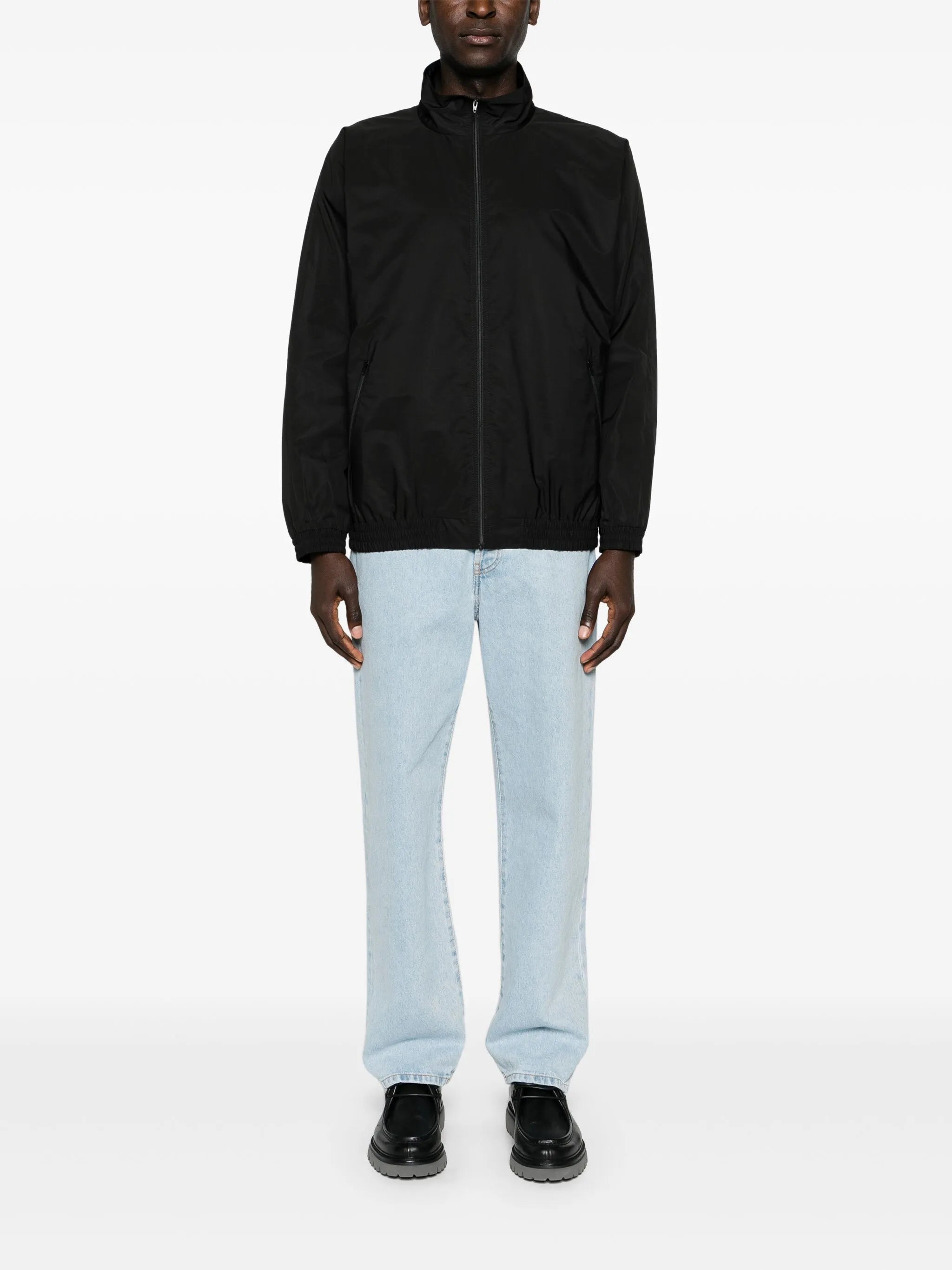 Morton straight-leg jeans