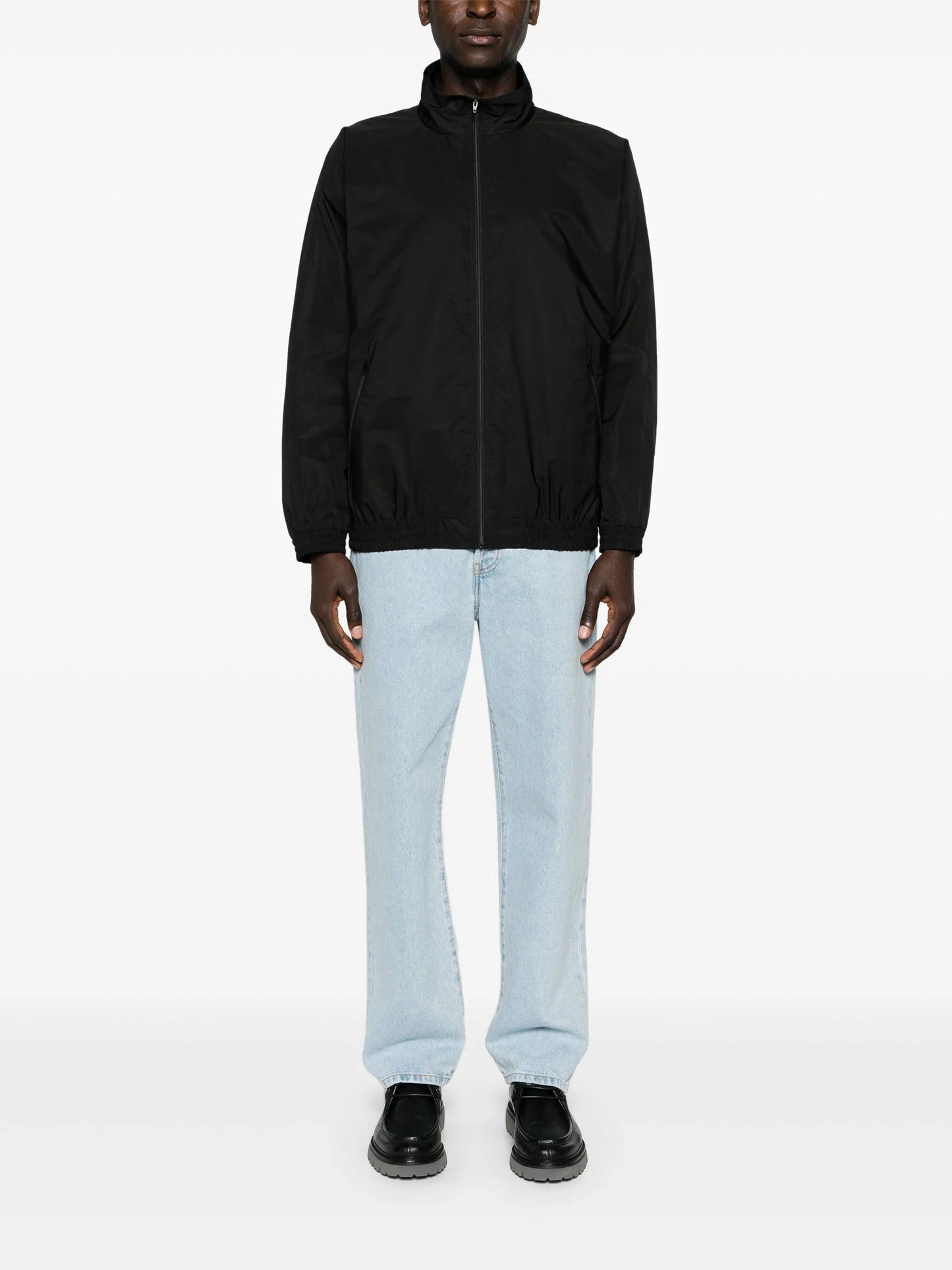 Morton straight-leg jeans