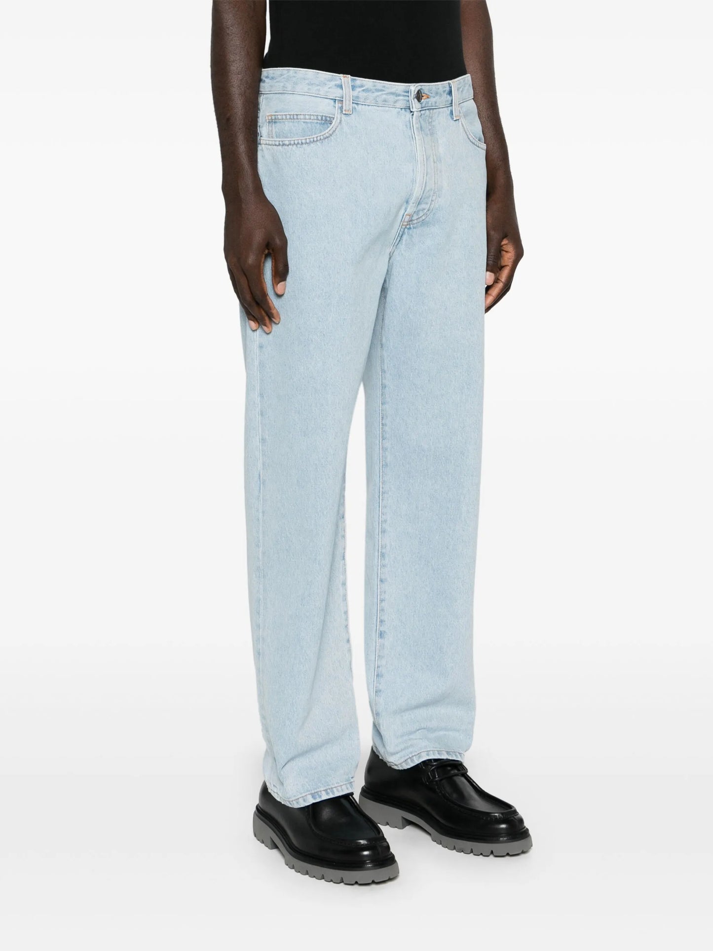 Morton straight-leg jeans