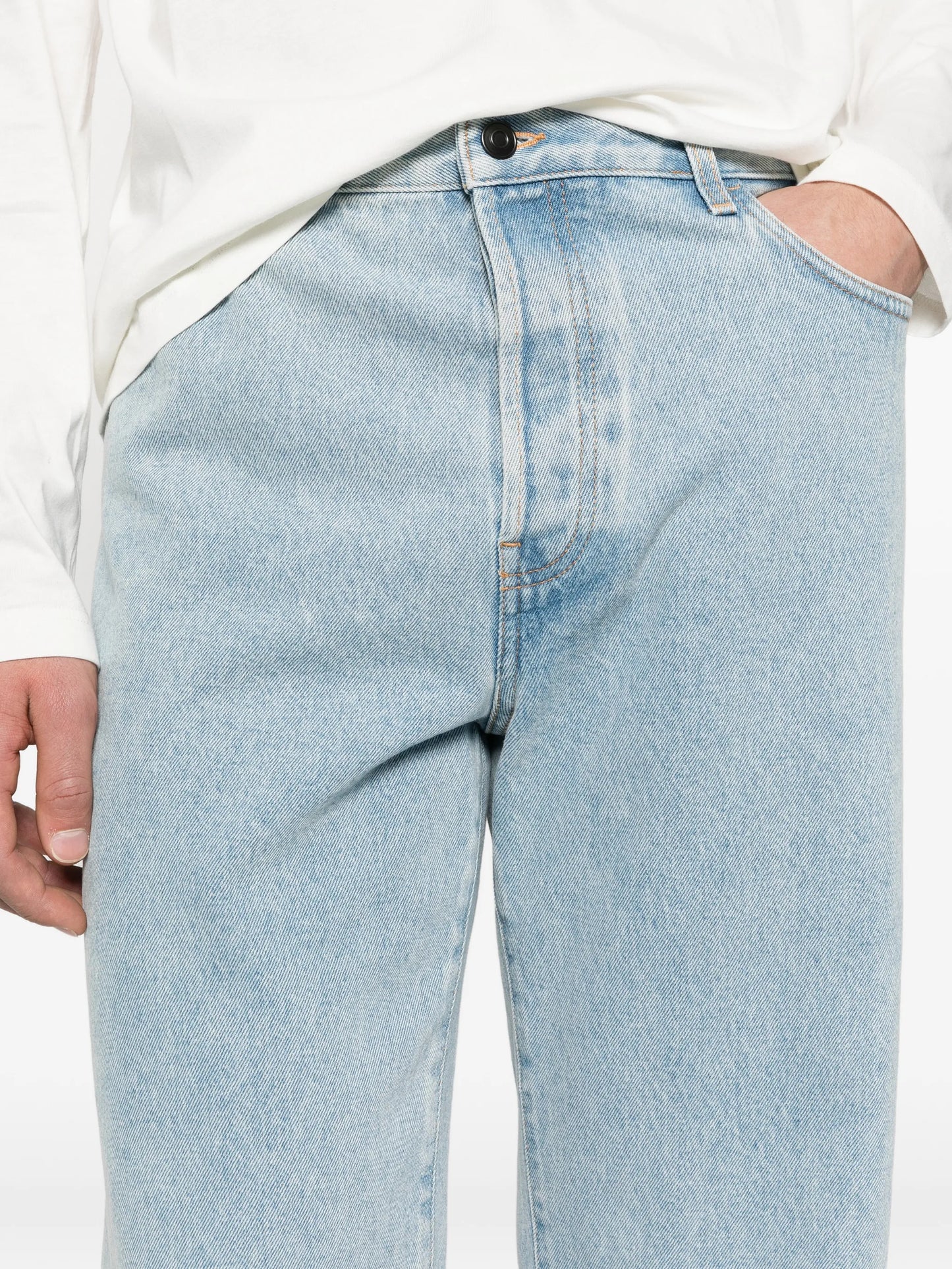 Morton straight-leg jeans