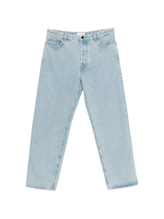 Morton straight-leg jeans