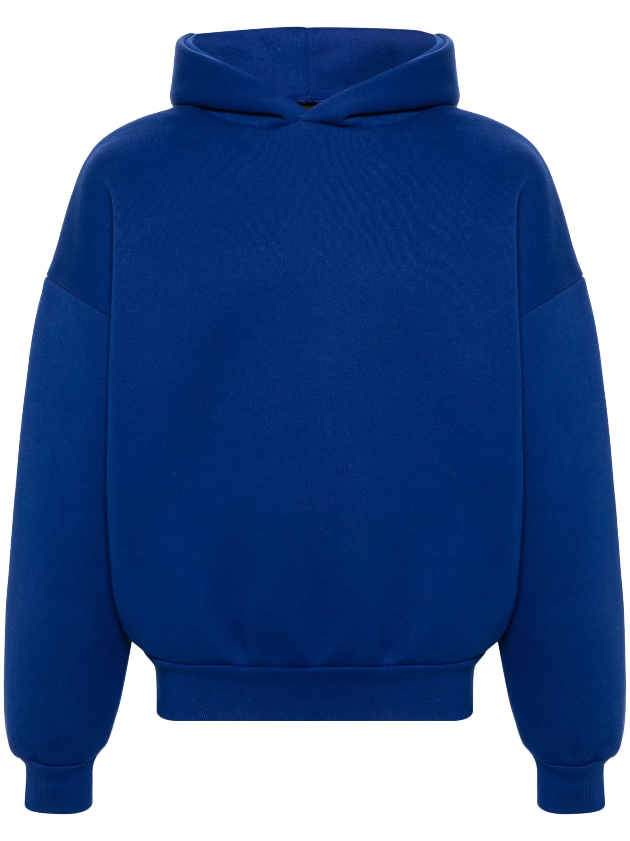V2 cotton-blend hoodie