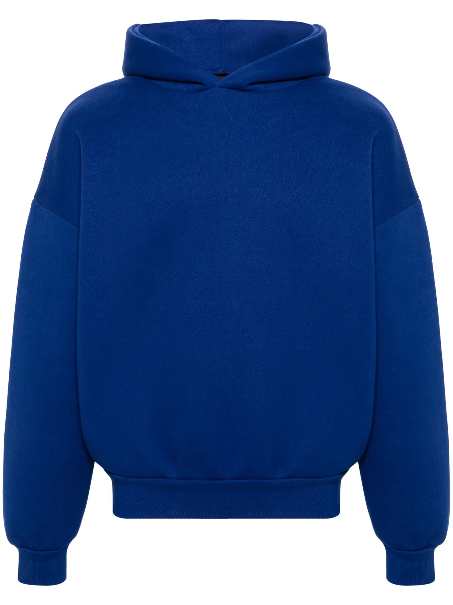 V2 cotton-blend hoodie