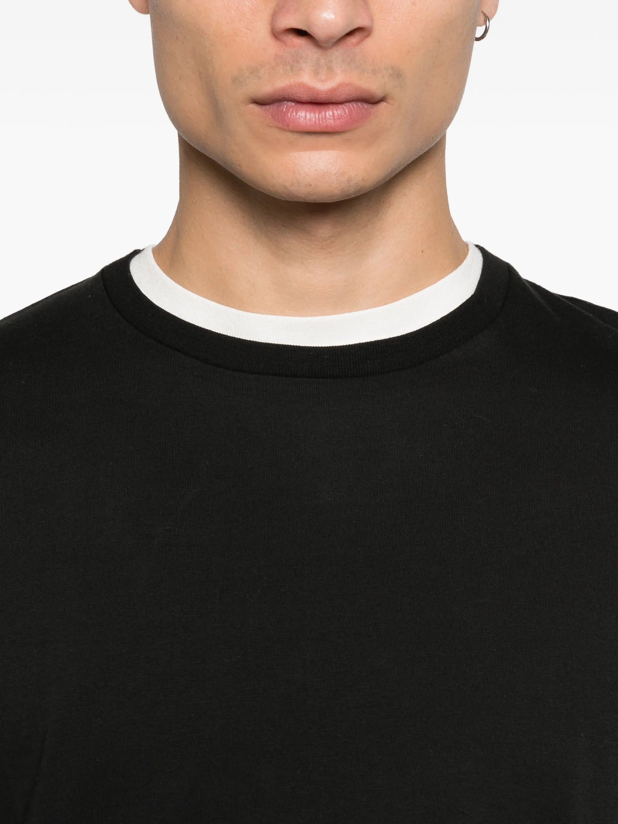 Leon cotton T-shirt