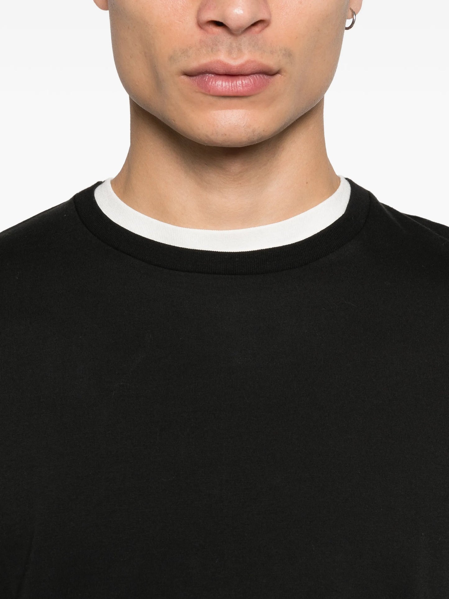 Leon cotton T-shirt