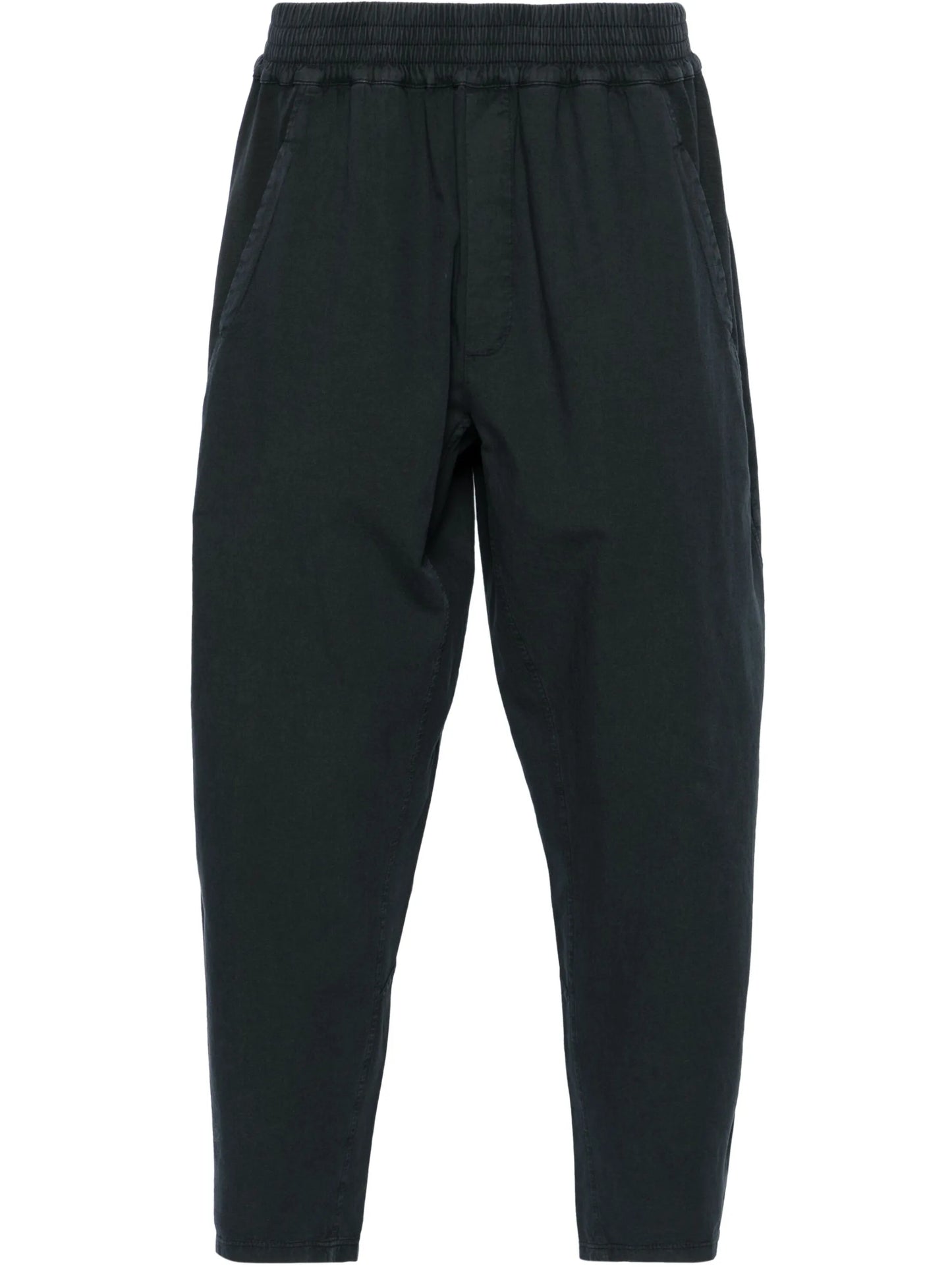 Kaol cotton tapered trousers
