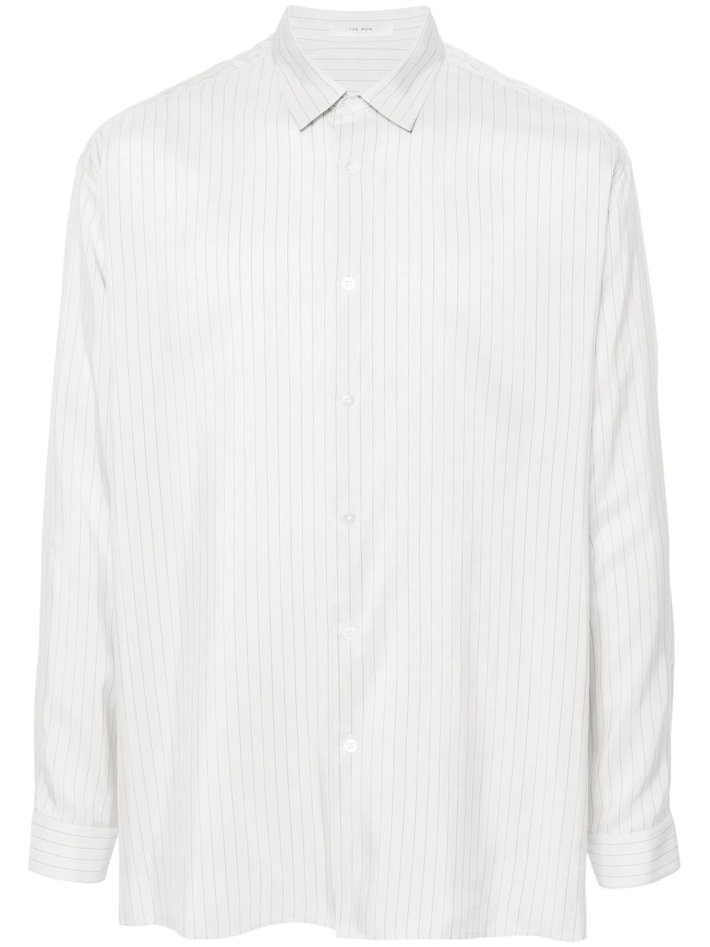 Albie striped shirt