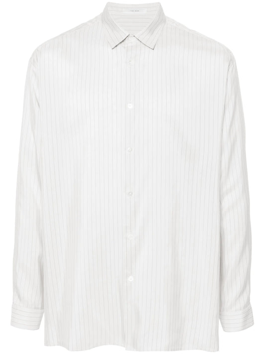 Albie striped shirt