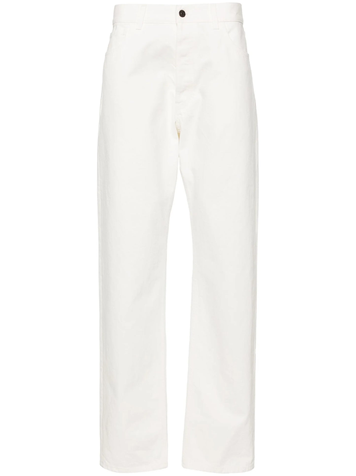 Burt tapered-leg jeans