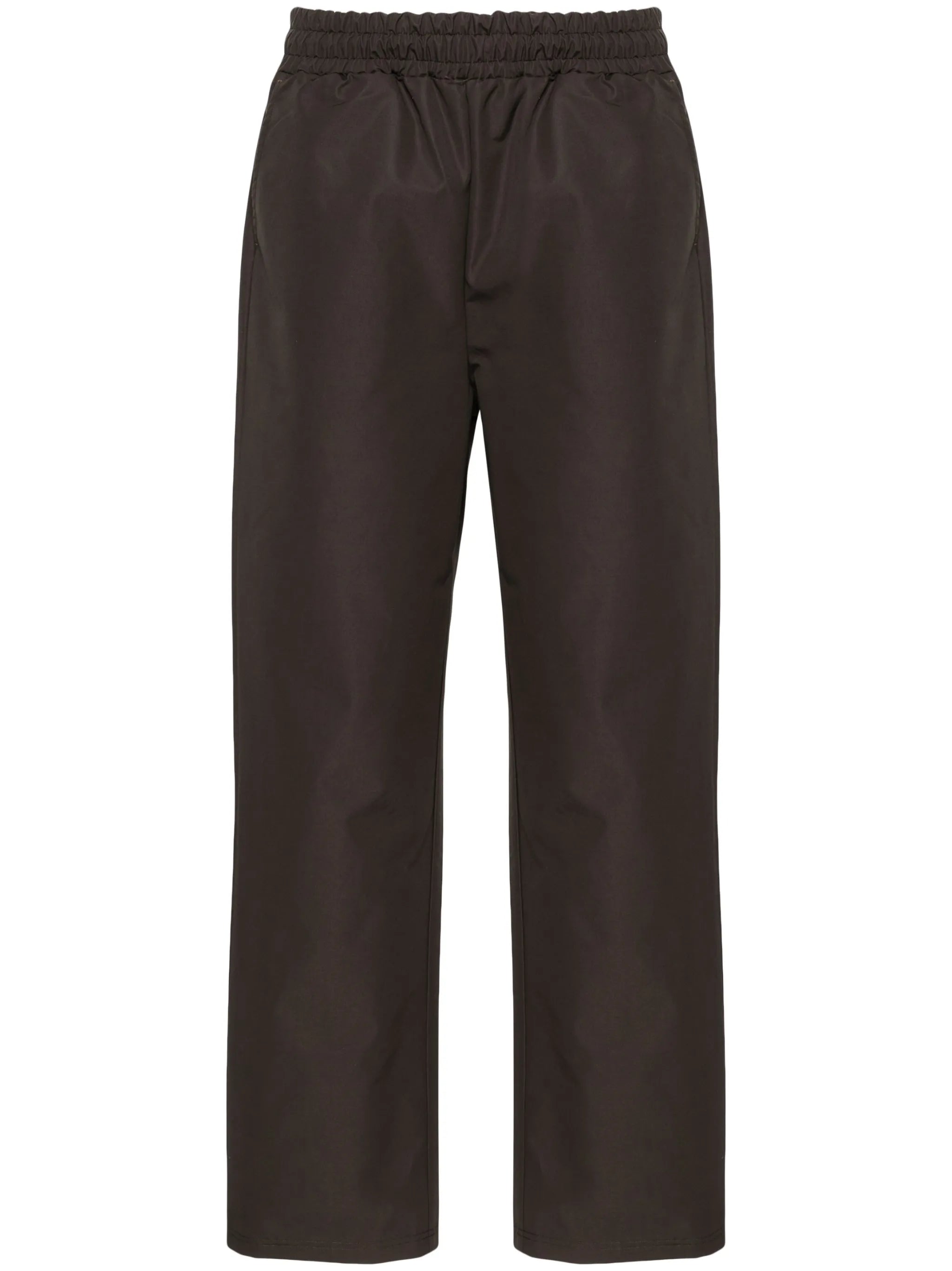 Stacks straight-leg trousers