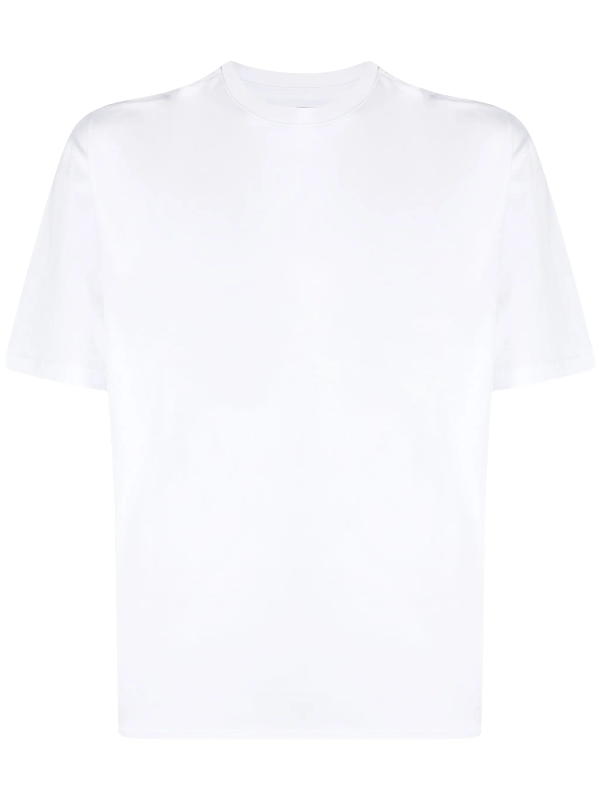 heavyweight-jersey cotton T-shirt