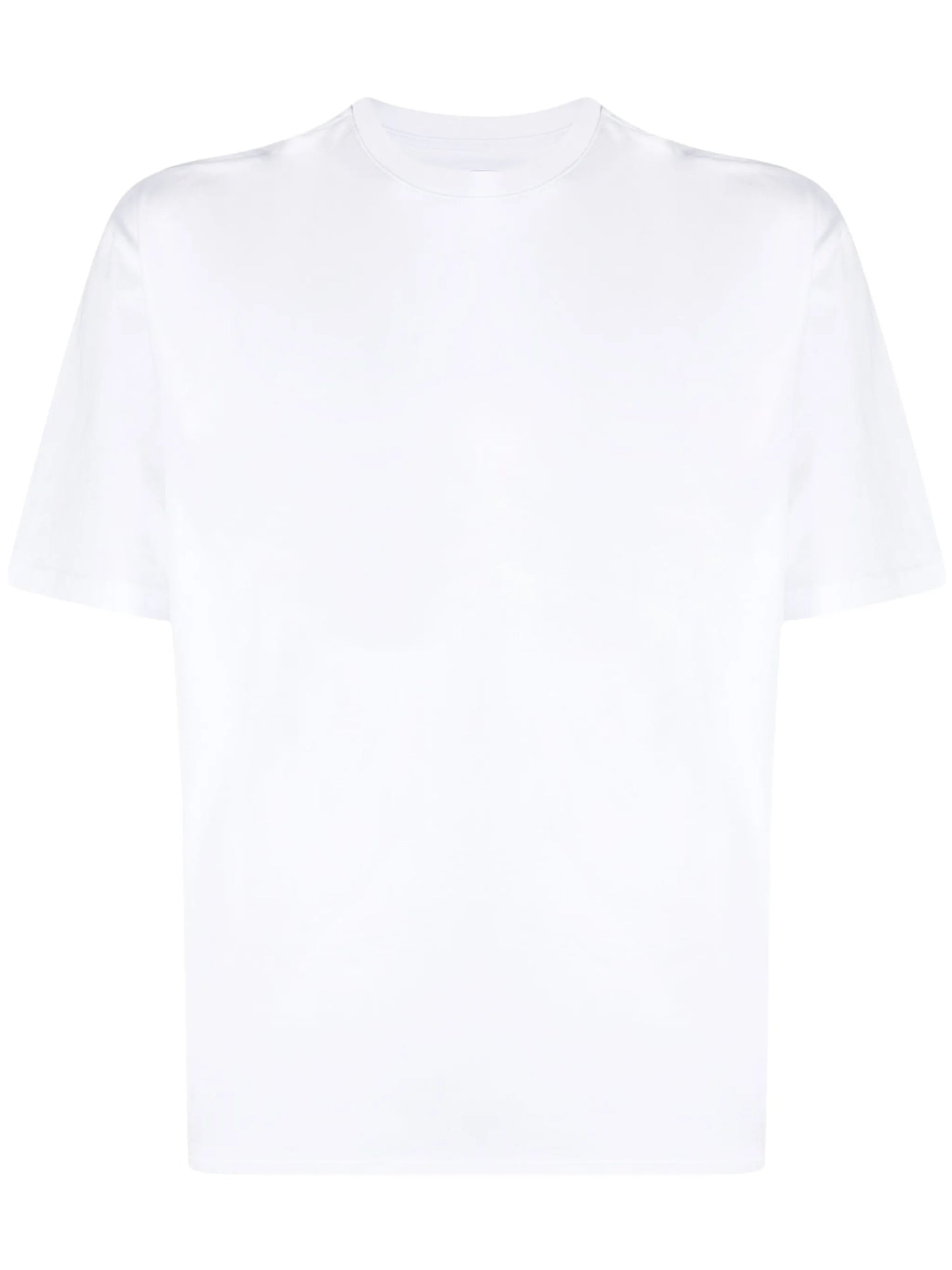 heavyweight-jersey cotton T-shirt