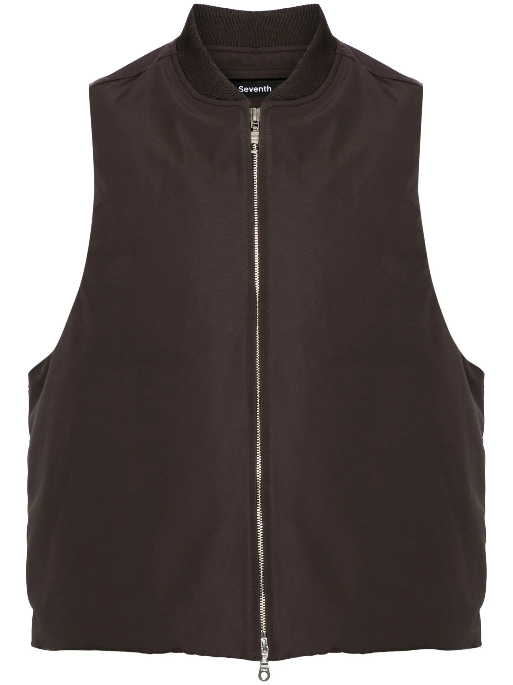 Body Shield zip-up vest