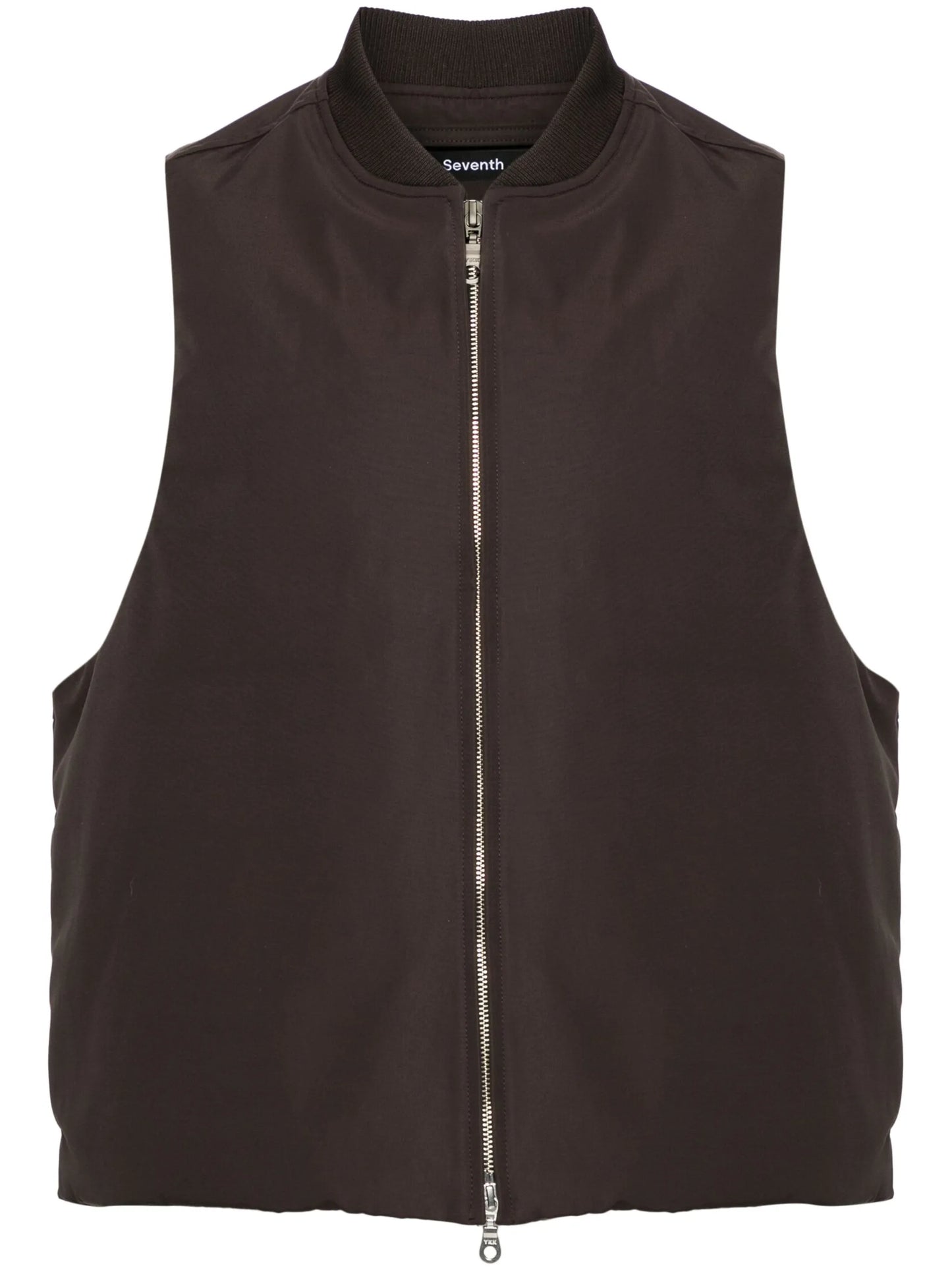 Body Shield zip-up vest