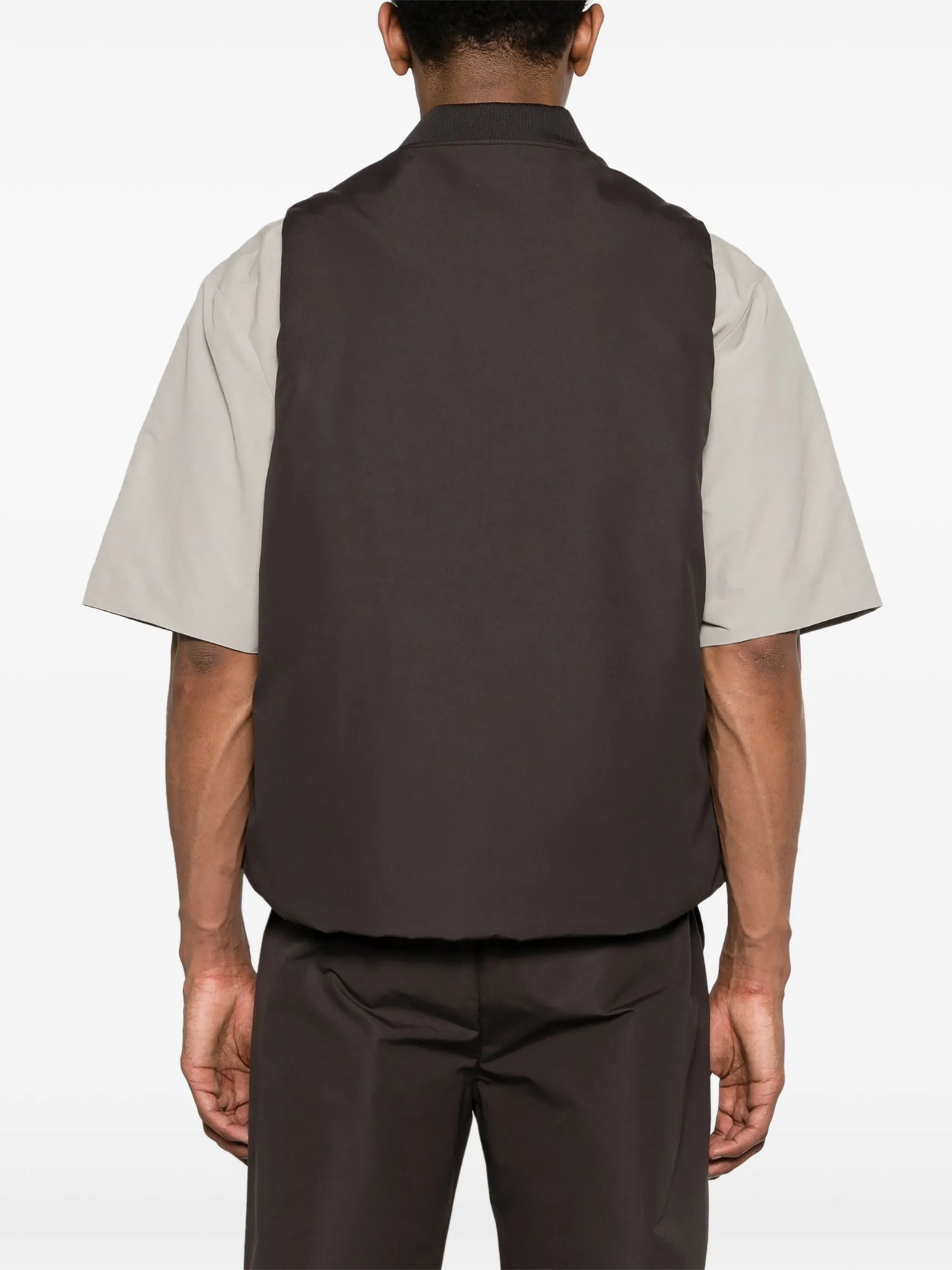 Body Shield zip-up vest