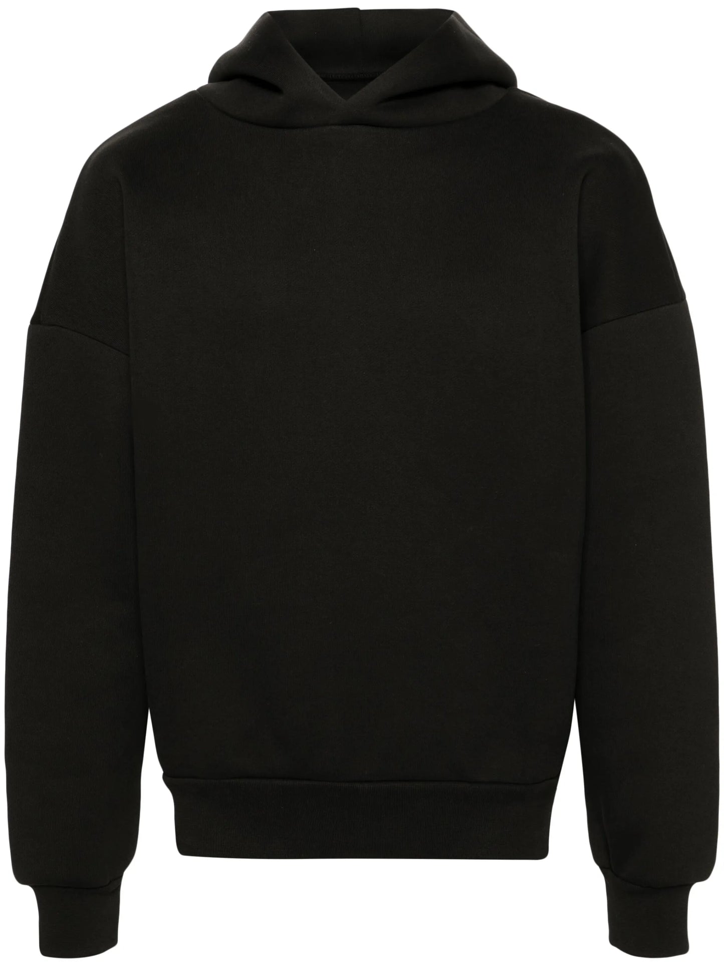 V2 drop-shoulder hoodie