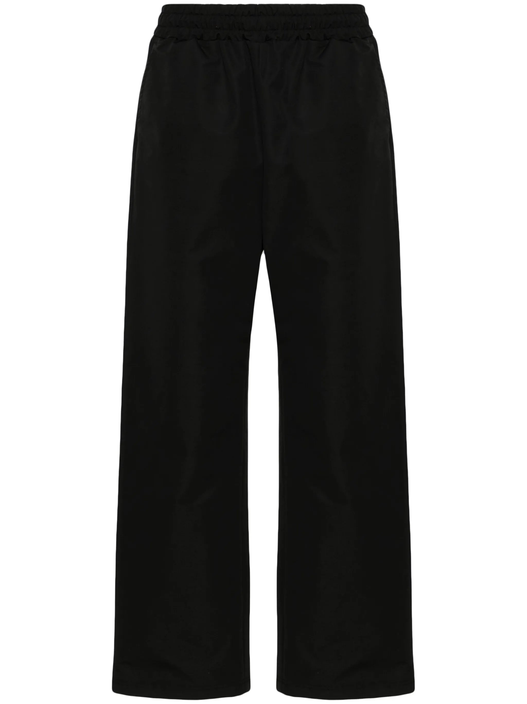 Stacks straight-leg trousers