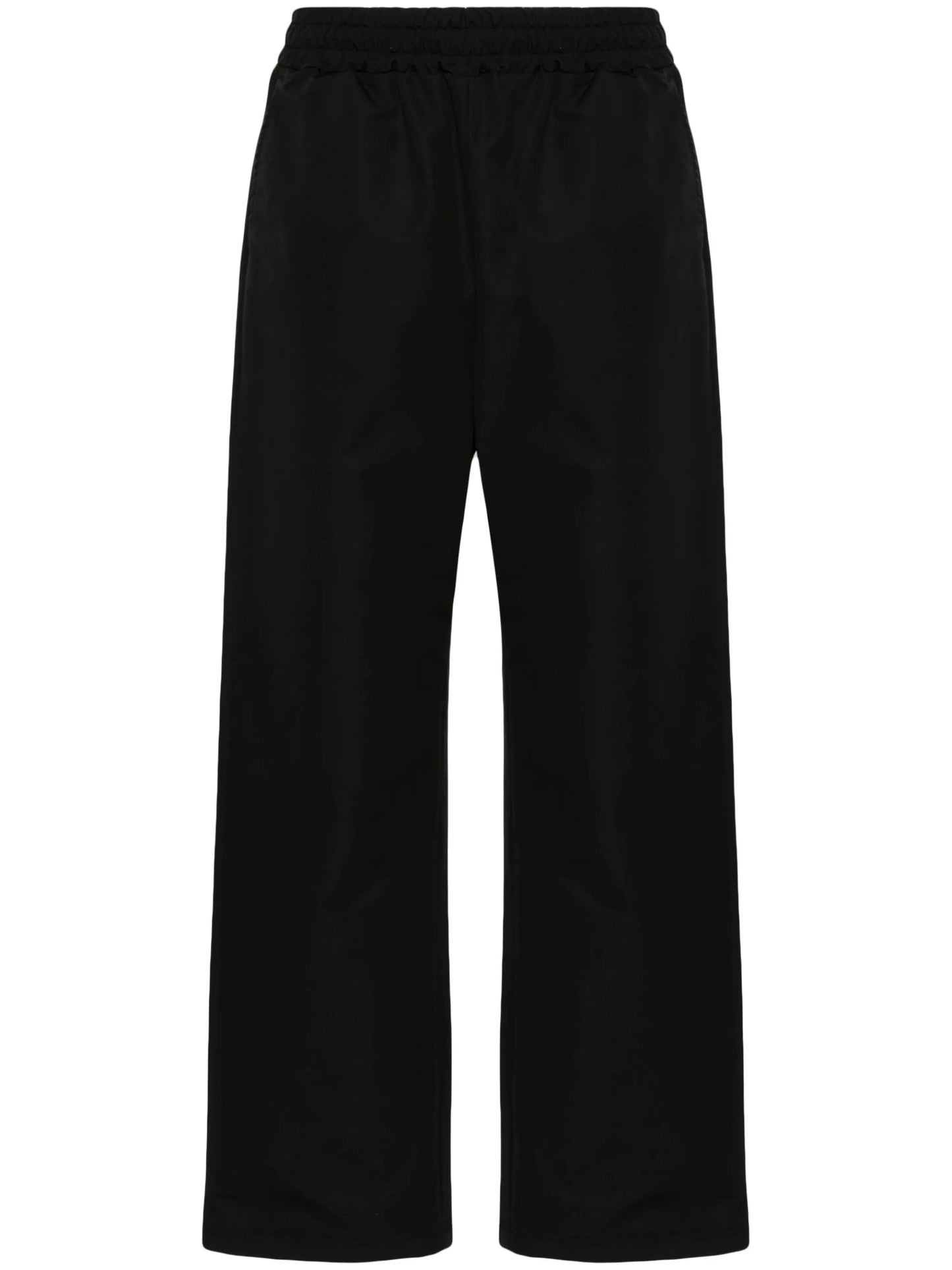Stacks straight-leg trousers